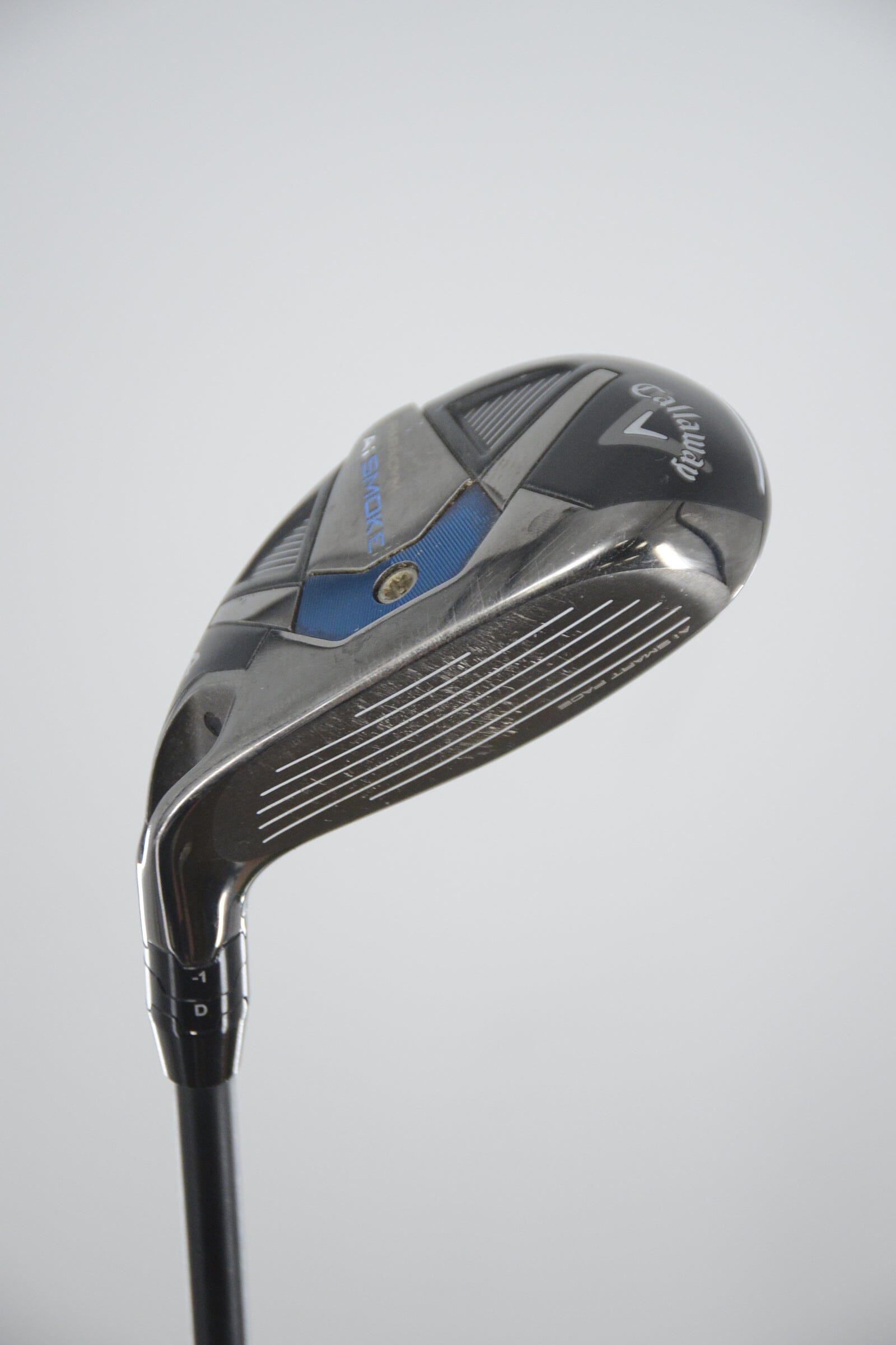 Callaway Paradym Ai Smoke 4 Hybrid R Flex 39.5"