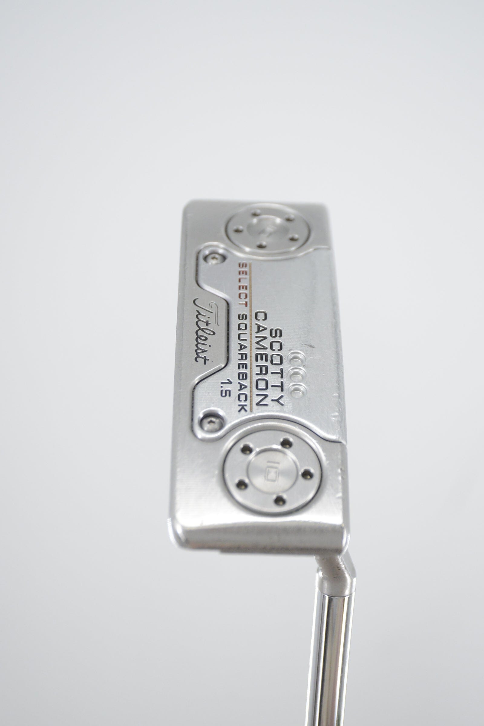 Scotty Cameron 2018 Select Squareback 1.5 Putter 34.5