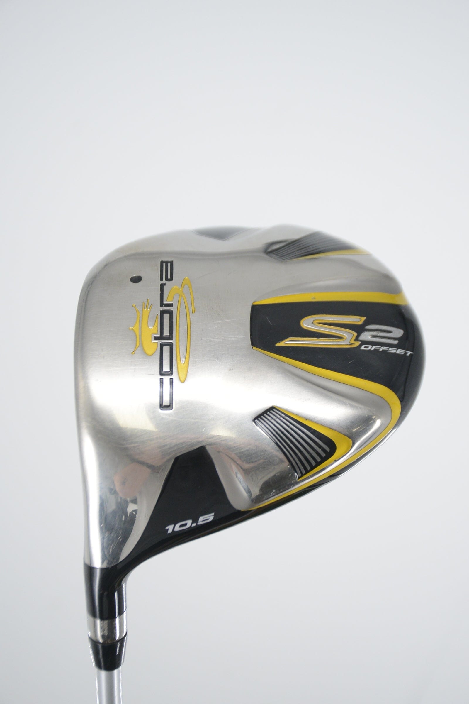 Lefty Cobra S2 Offset 10.5 Degree Driver SR Flex 46" Golf Clubs GolfRoots 