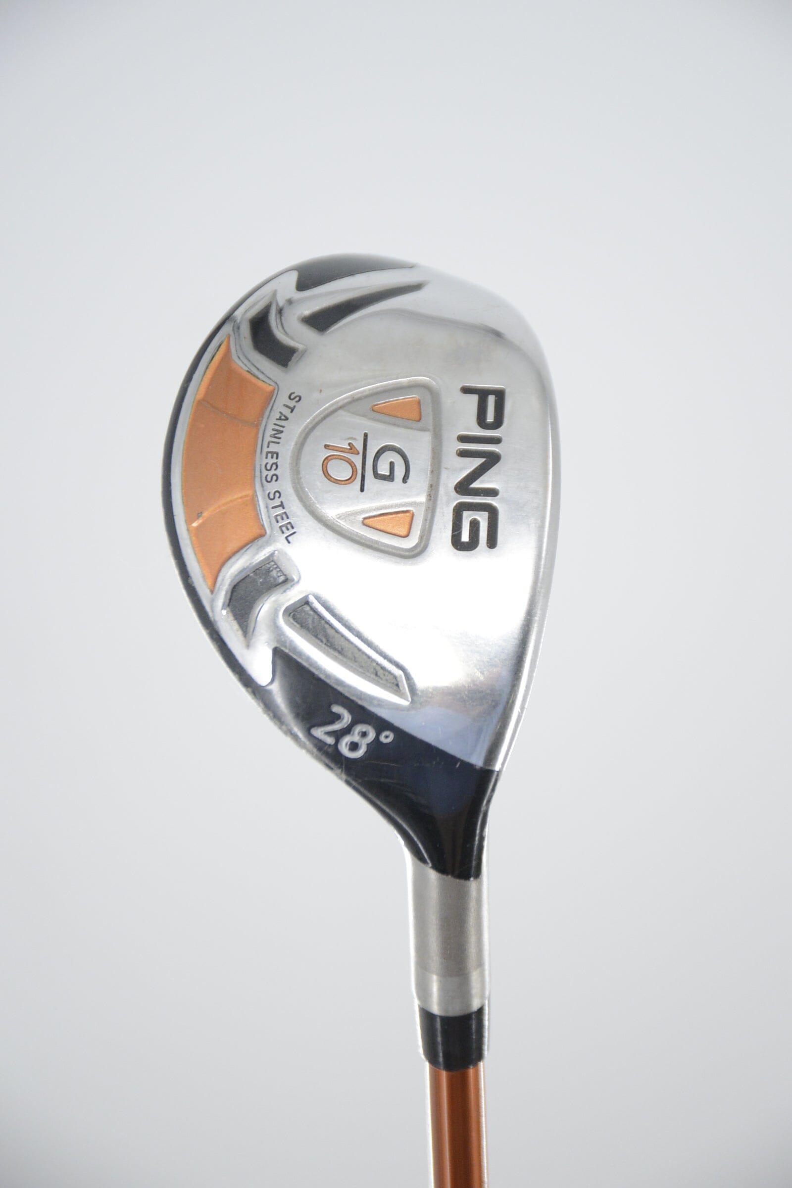 Ping G10 28 Degree Hybrid SR Flex 38.5" Golf Clubs GolfRoots 