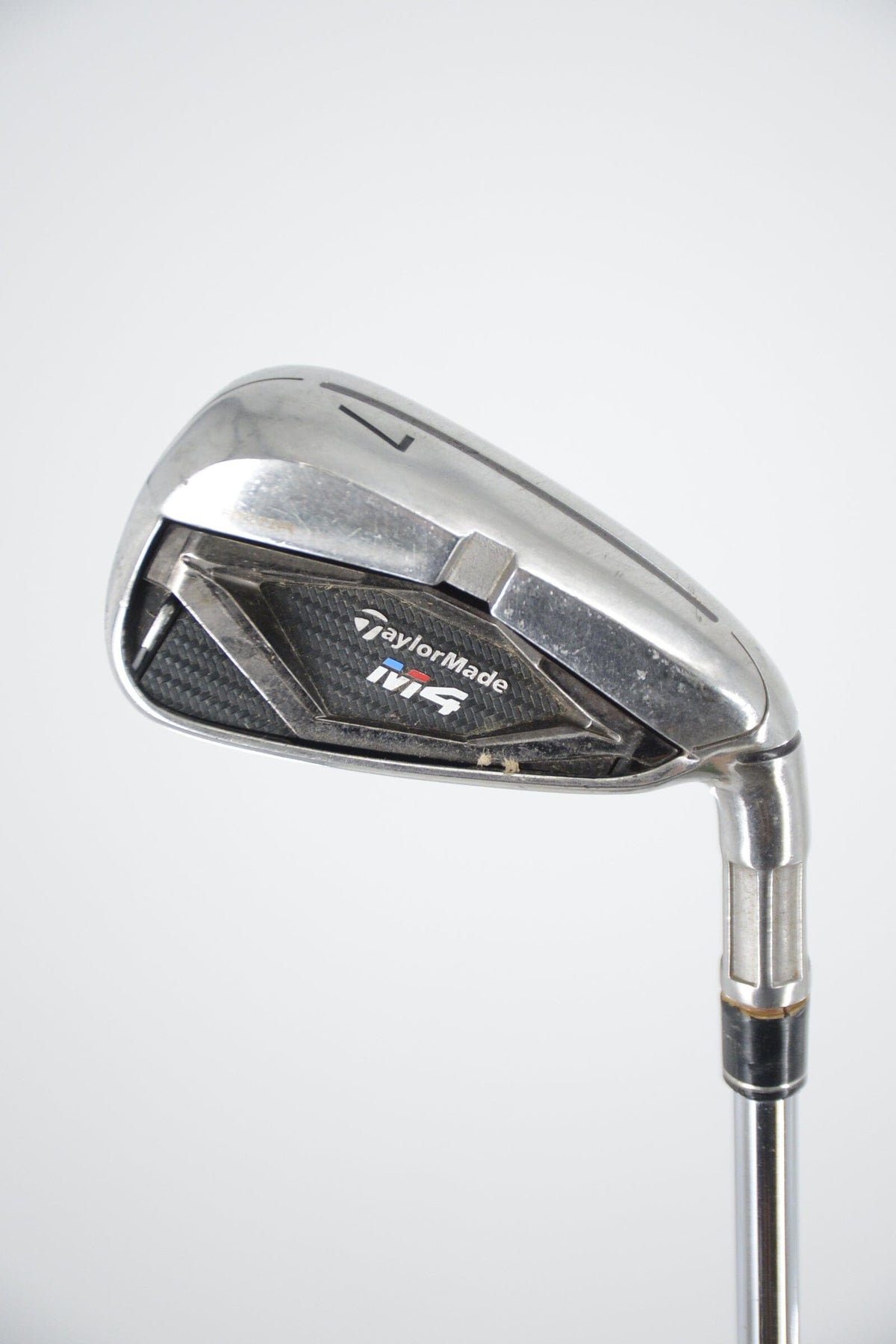 TaylorMade M4 2018 7 Iron R Flex 37" Golf Clubs GolfRoots 