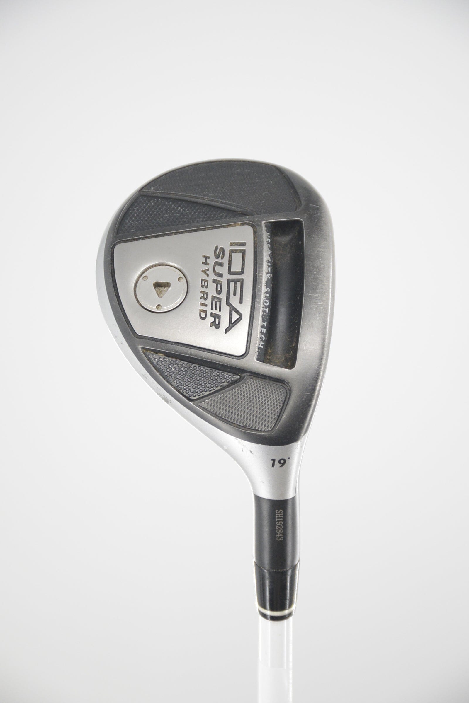 Adams Idea Super 19 Degree Hybrid S Flex 40" Golf Clubs GolfRoots 
