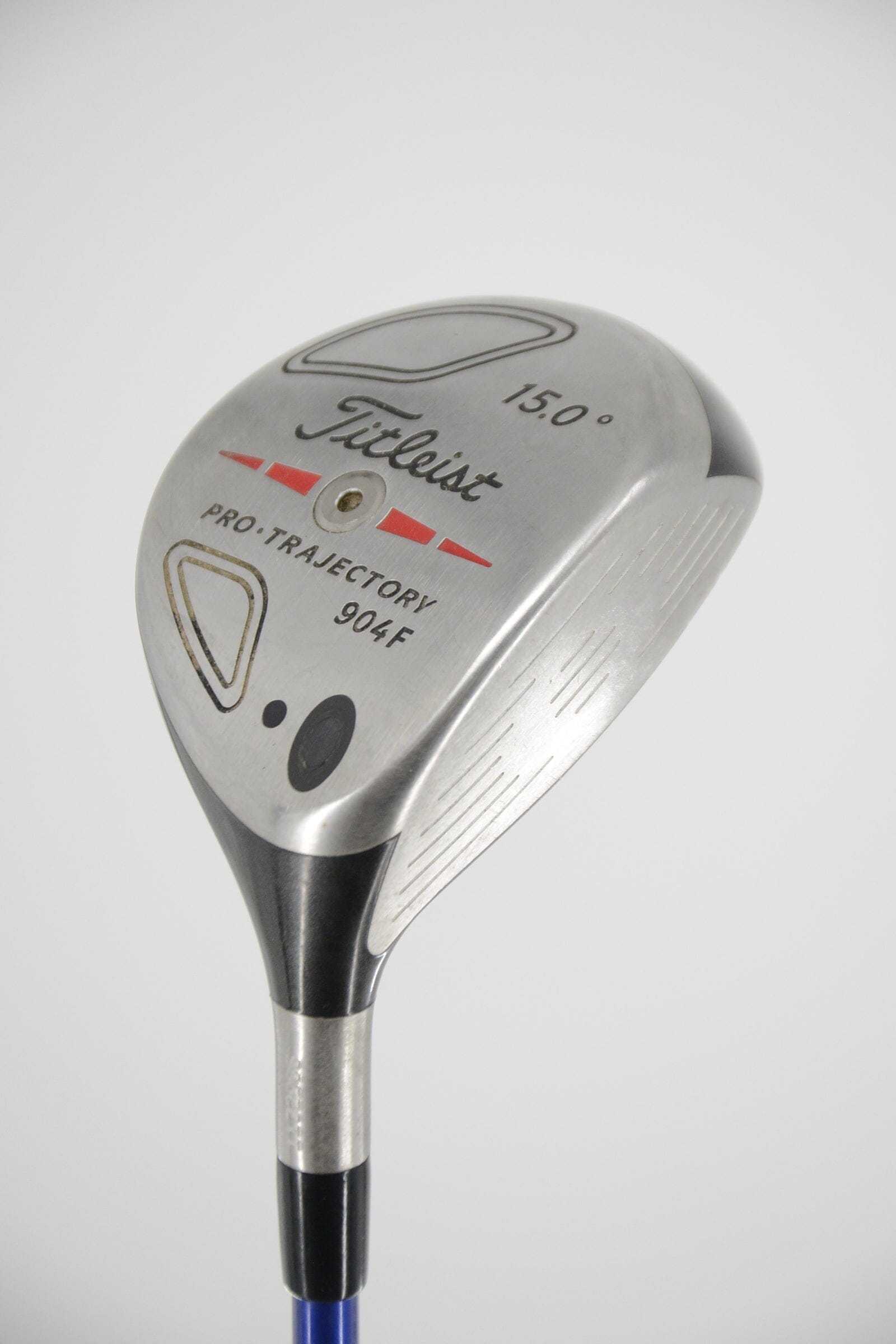 Titleist 904F 15 Degree Wood S Flex 42.75" Golf Clubs GolfRoots 