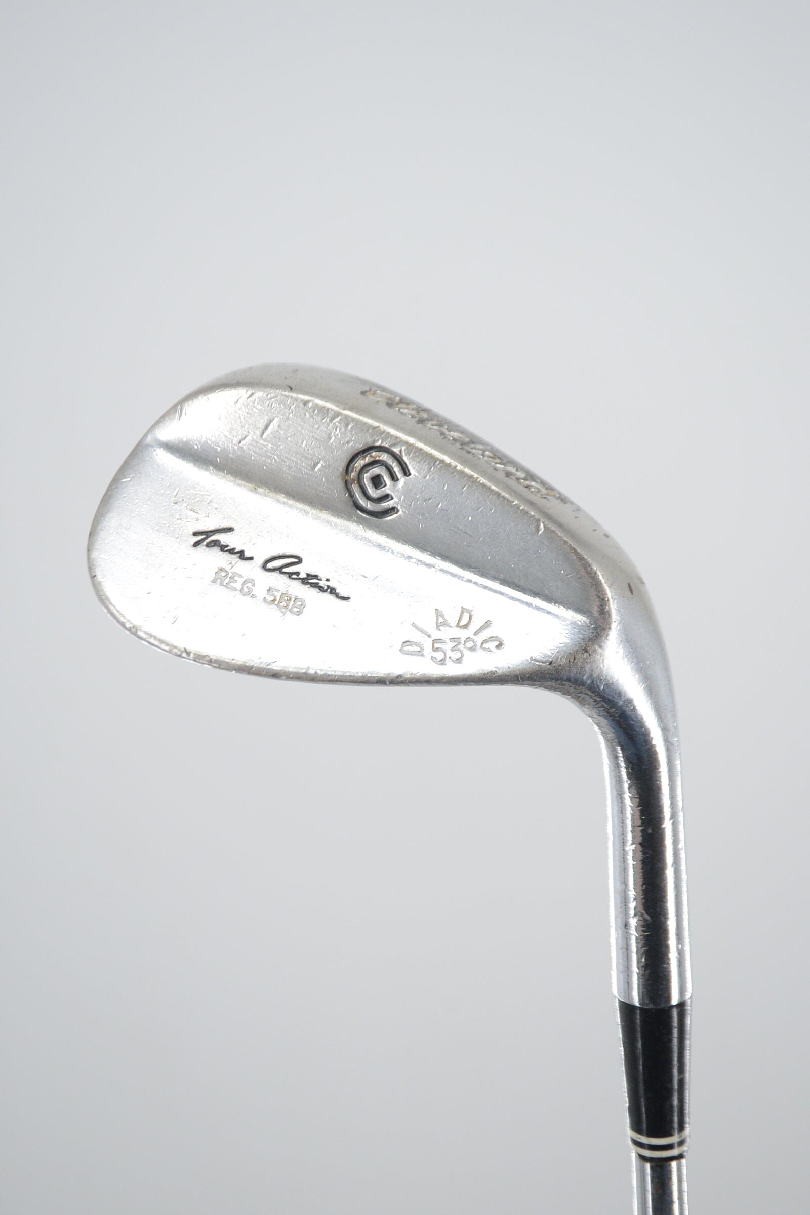 Cleveland 588 Tour Action 53 Degree Wedge S Flex 35" Golf Clubs GolfRoots 