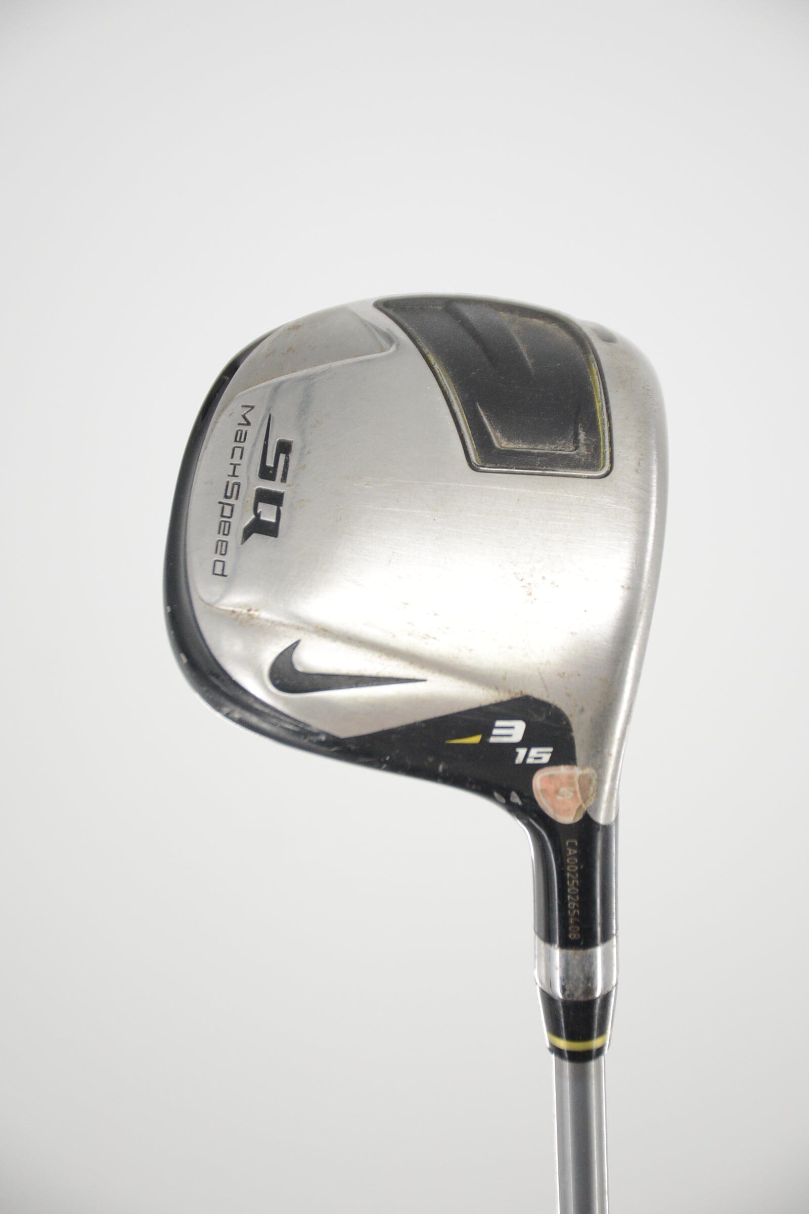 Nike SQ Machspeed 3 Wood S Flex 42.75" Golf Clubs GolfRoots 