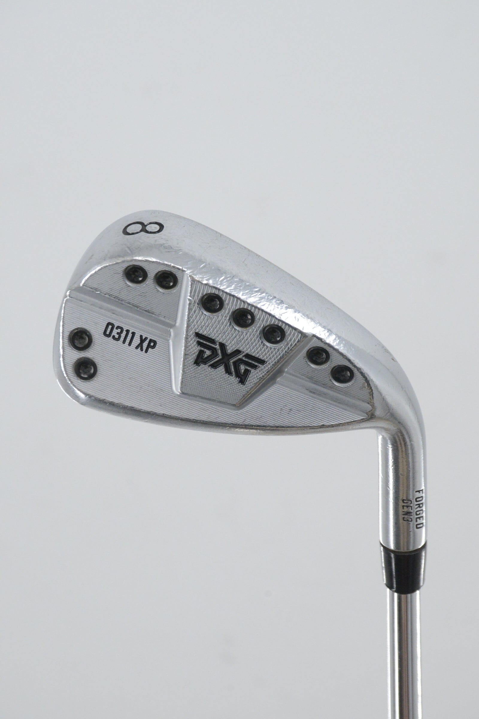 PXG 0311XP Gen 3 5-GW Iron Set S Flex +1"