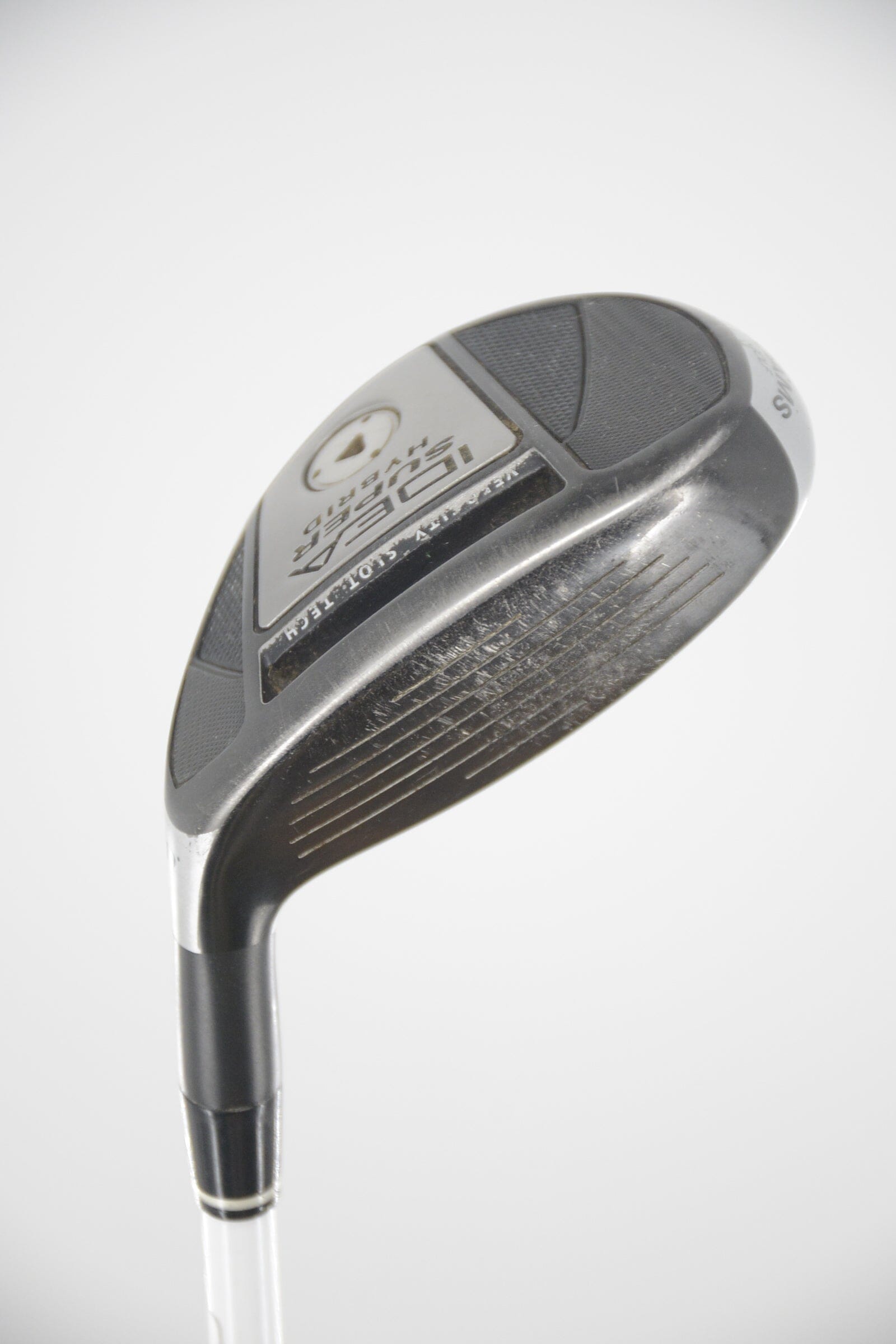 Adams Idea Super 19 Degree Hybrid S Flex 40" Golf Clubs GolfRoots 