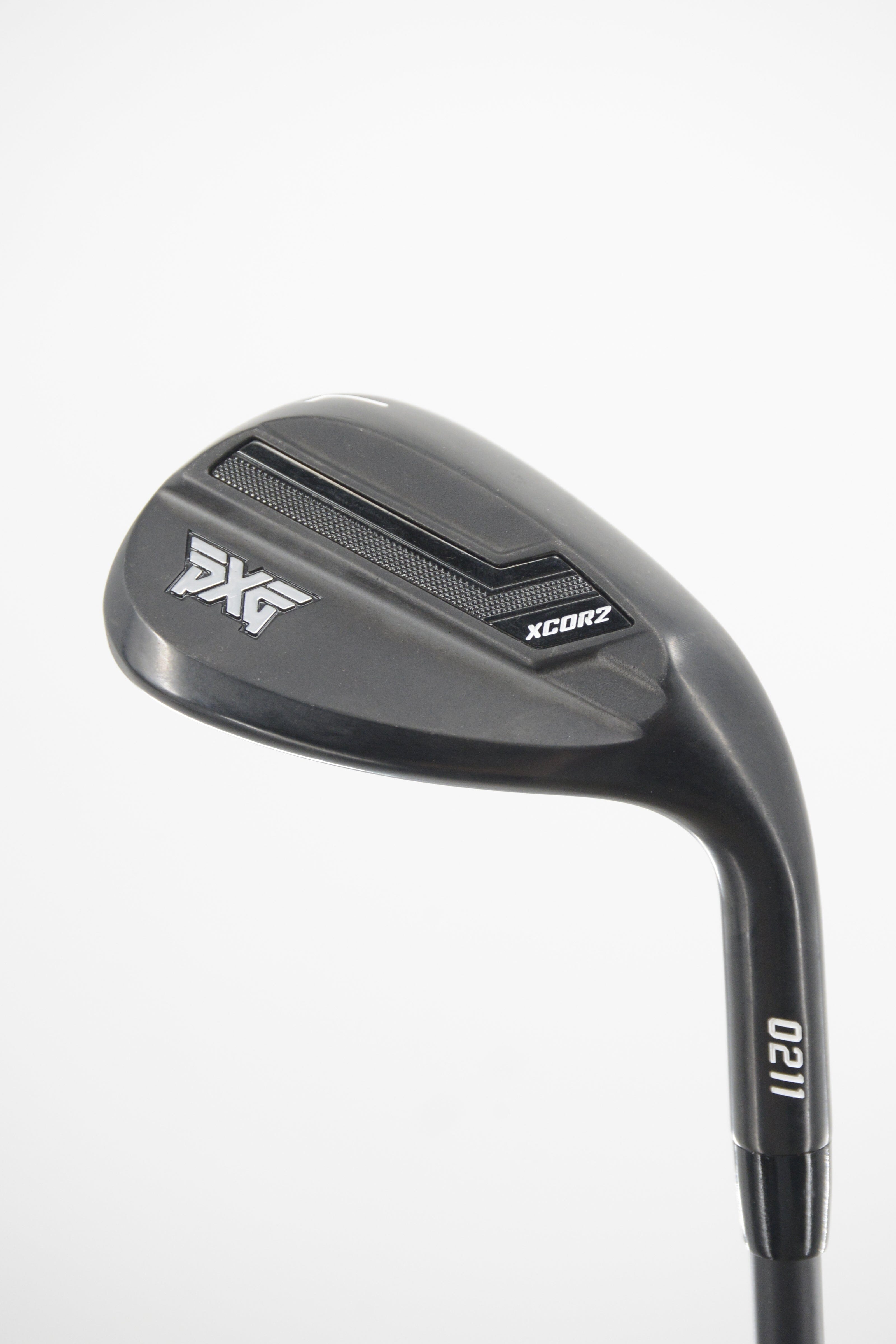 PXG 0211 XCOR2 Xtreme Dark LW R Flex 35" Golf Clubs GolfRoots 