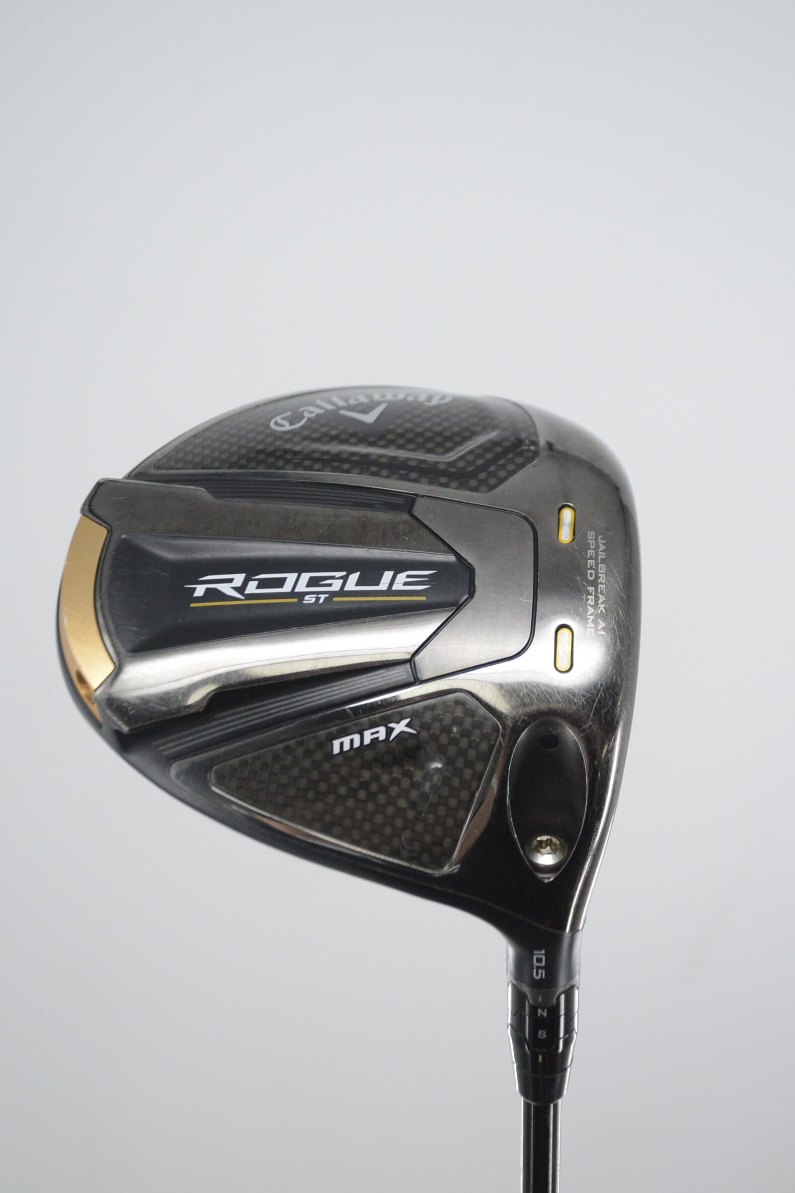Callaway Rogue ST Max 10.5 Degree Driver R Flex 45.25"