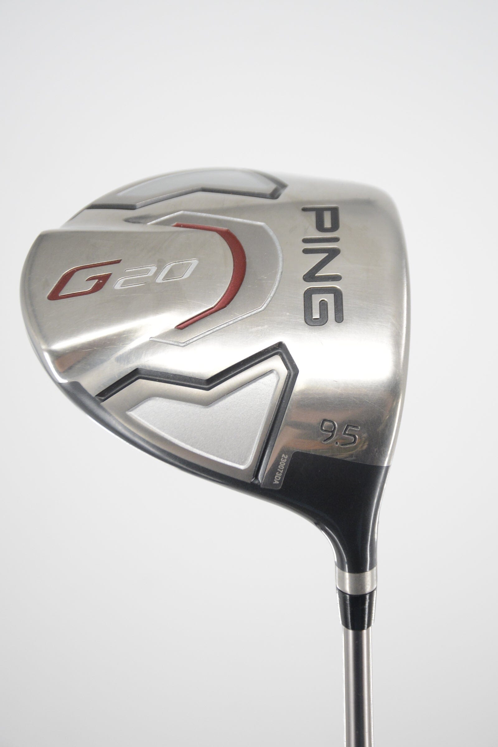 Ping G20 9.5 Degree Driver X Flex 45.25" Golf Clubs GolfRoots 