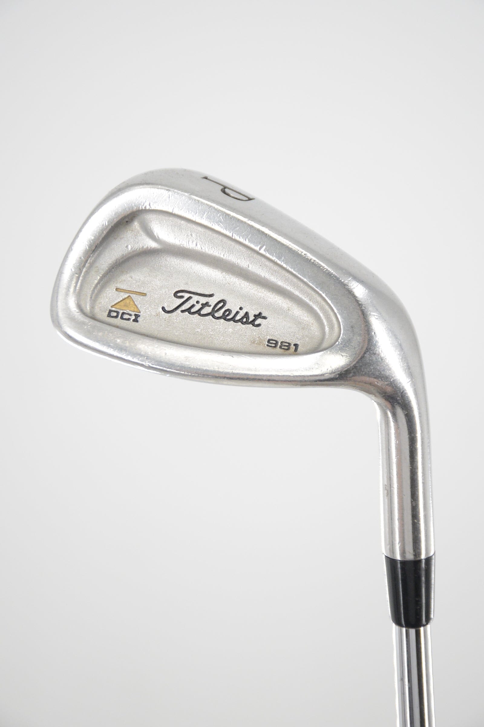 Titleist DCI 981 PW S Flex 35.25" Golf Clubs GolfRoots 