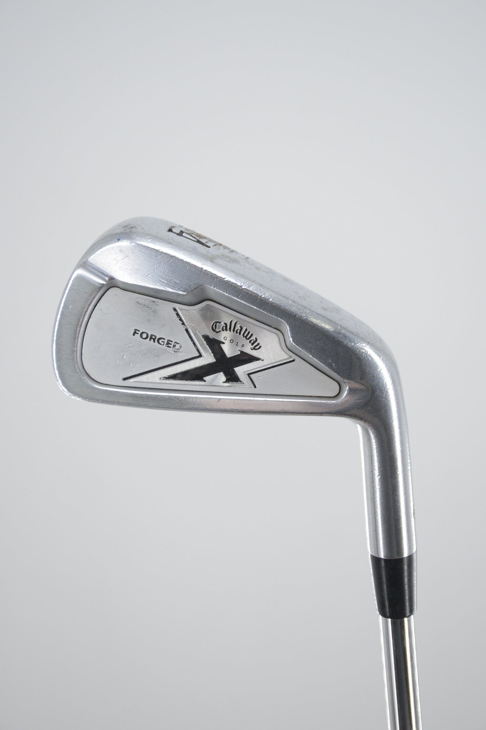 Callaway X Forged 4 Iron S Flex 38.25" Golf Clubs GolfRoots 