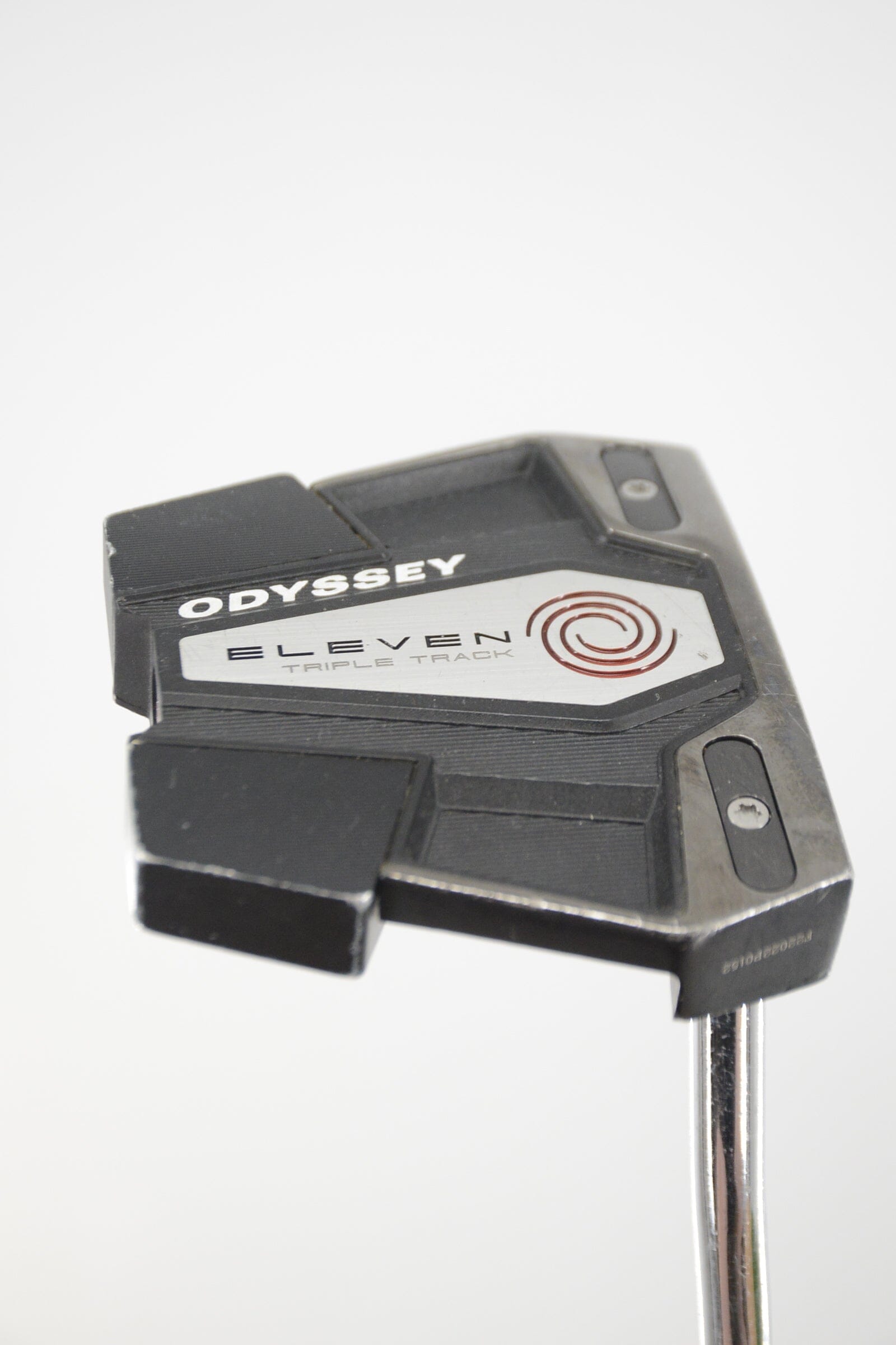 Odyssey Eleven Triple Track DB Red Stroke Lab Putter 34.5" Golf Clubs GolfRoots 