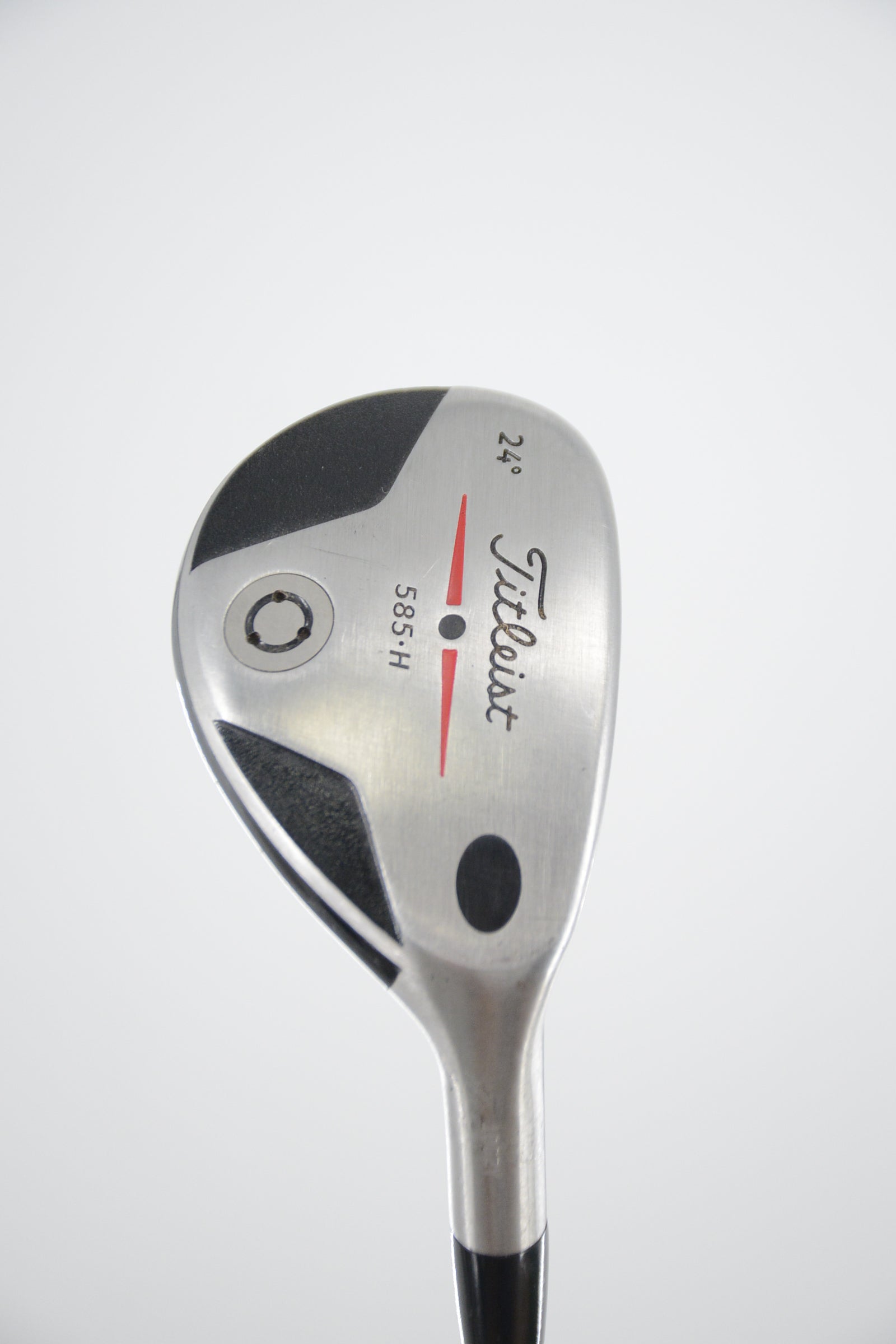 Titleist 585.H 24 Degree Hybrid S Flex 39.25"