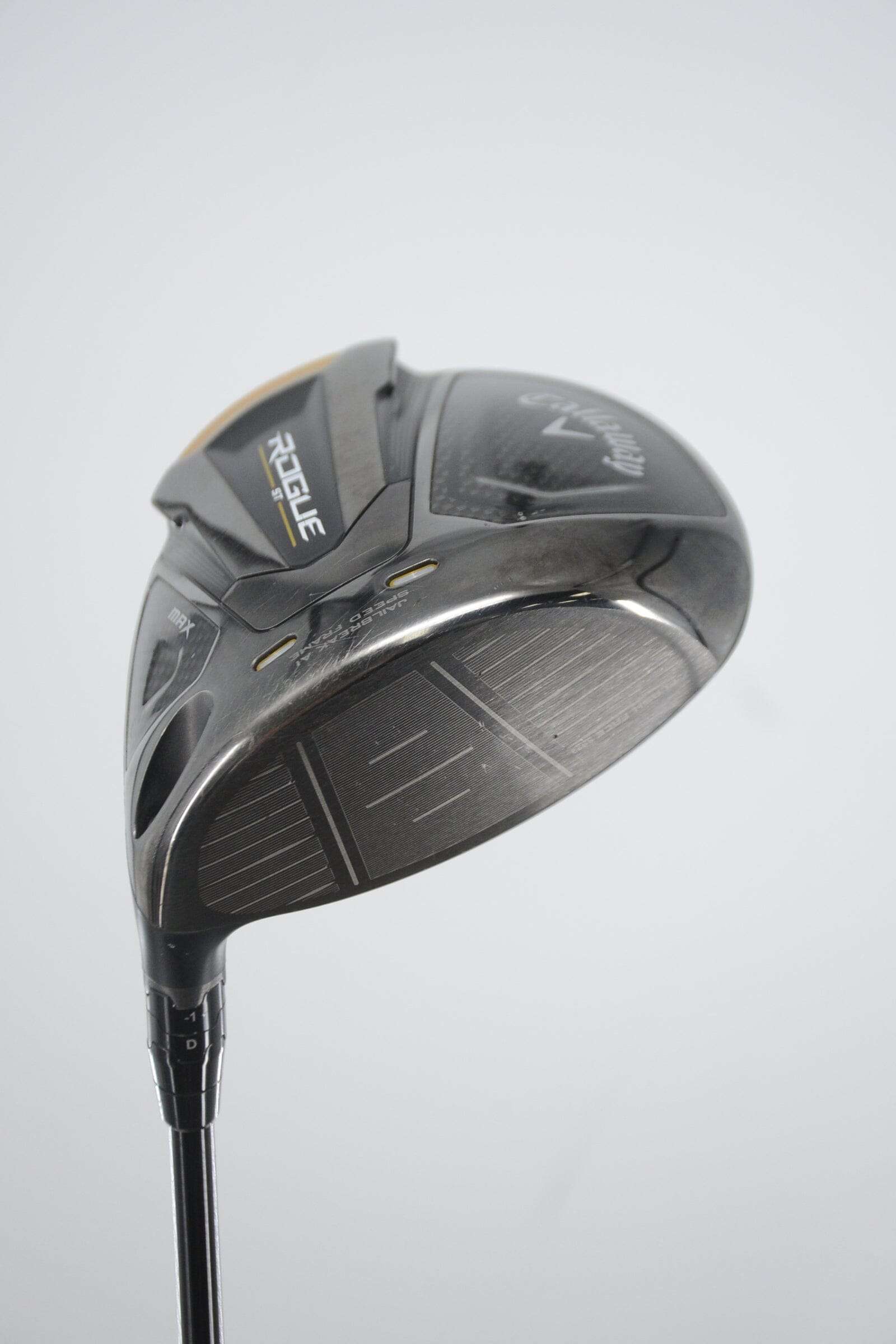 Callaway Rogue ST Max 10.5 Degree Driver R Flex 45.25"