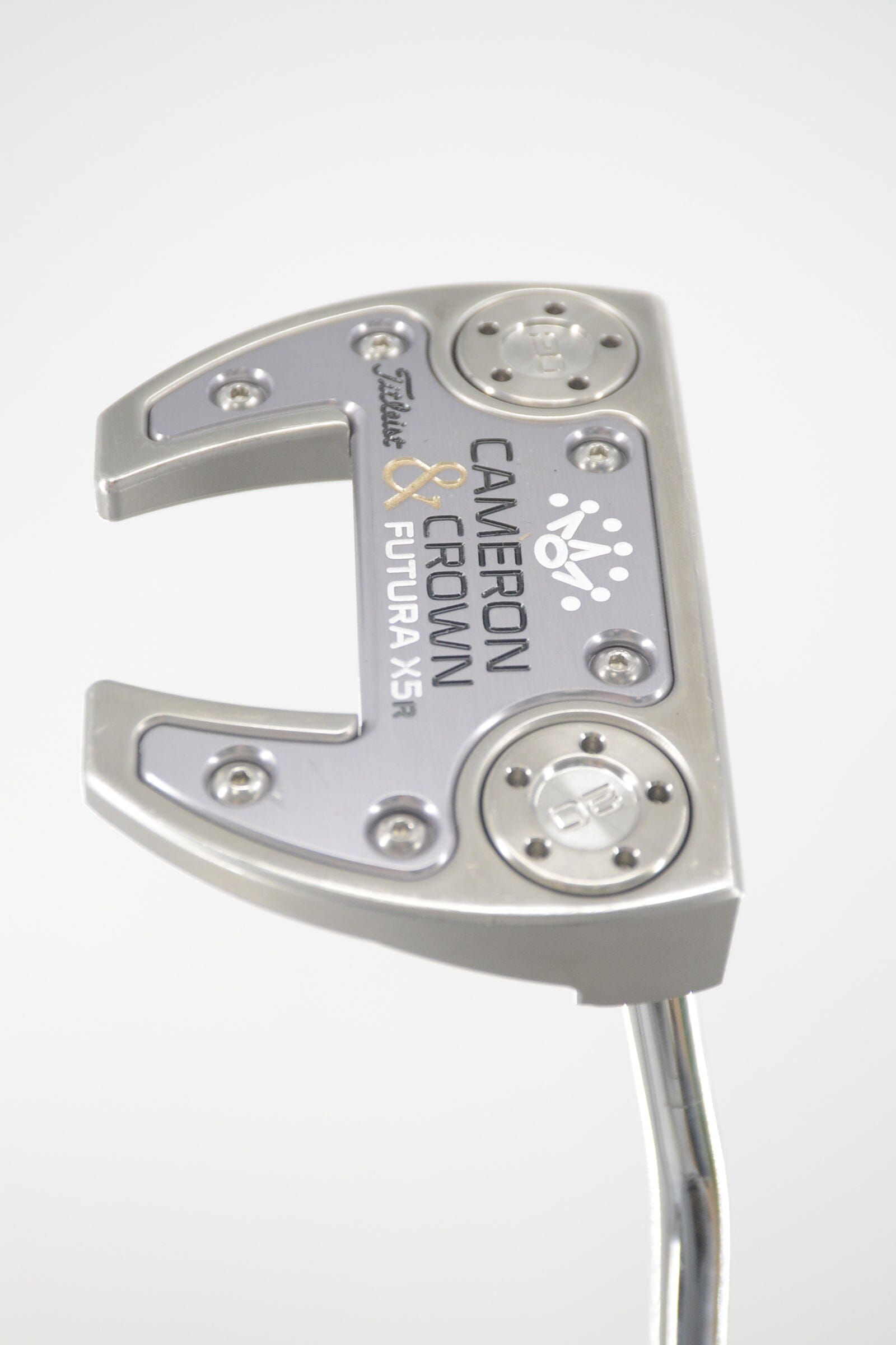 Scotty Cameron Cameron & Crown Futura X5R Putter 33"