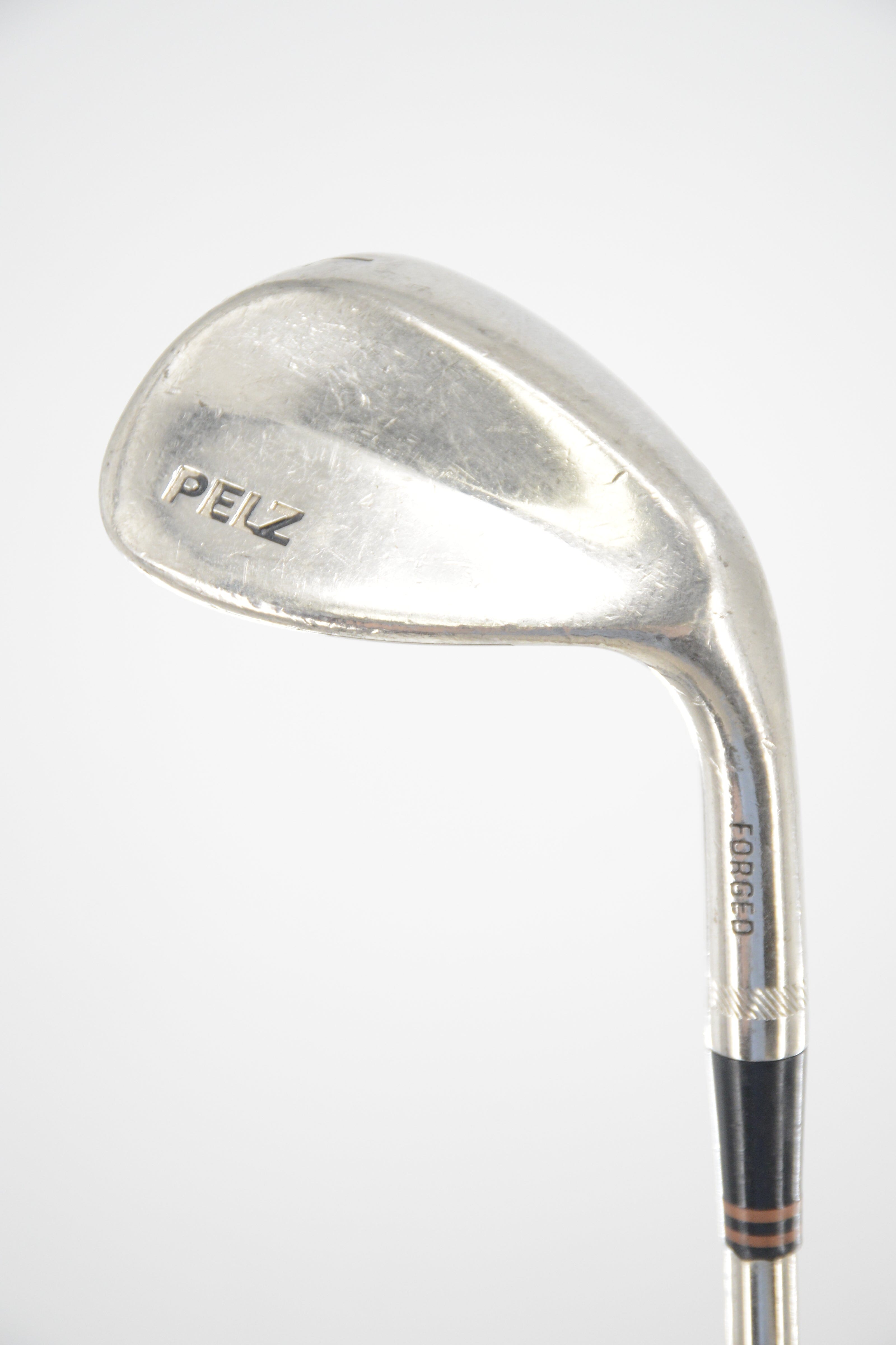 Pelz Forged LW S Flex 34.25" Golf Clubs GolfRoots 