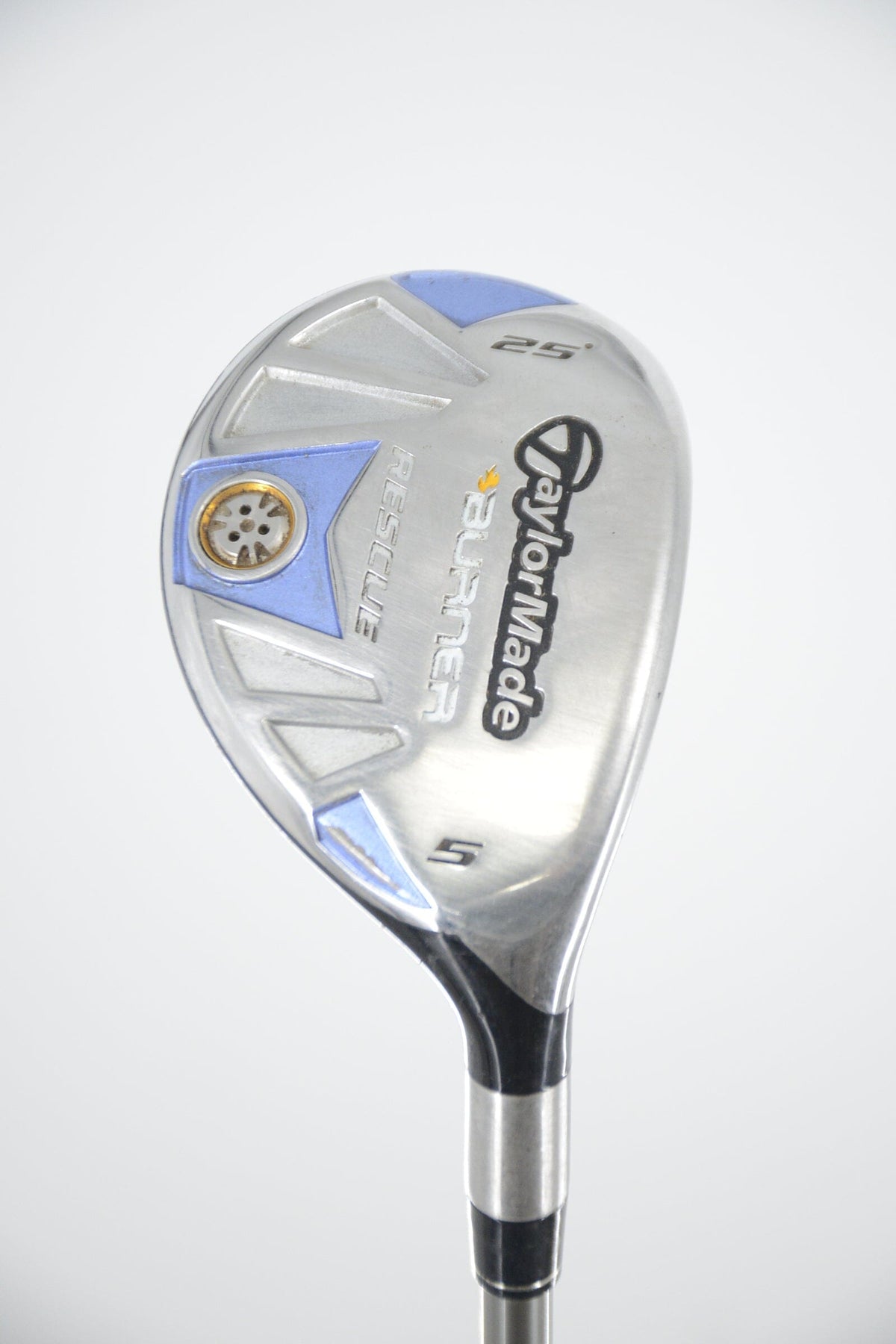 Women's TaylorMade Burner Rescue 5 Hybrid W Flex 38.25" Golf Hybrids TaylorMade 