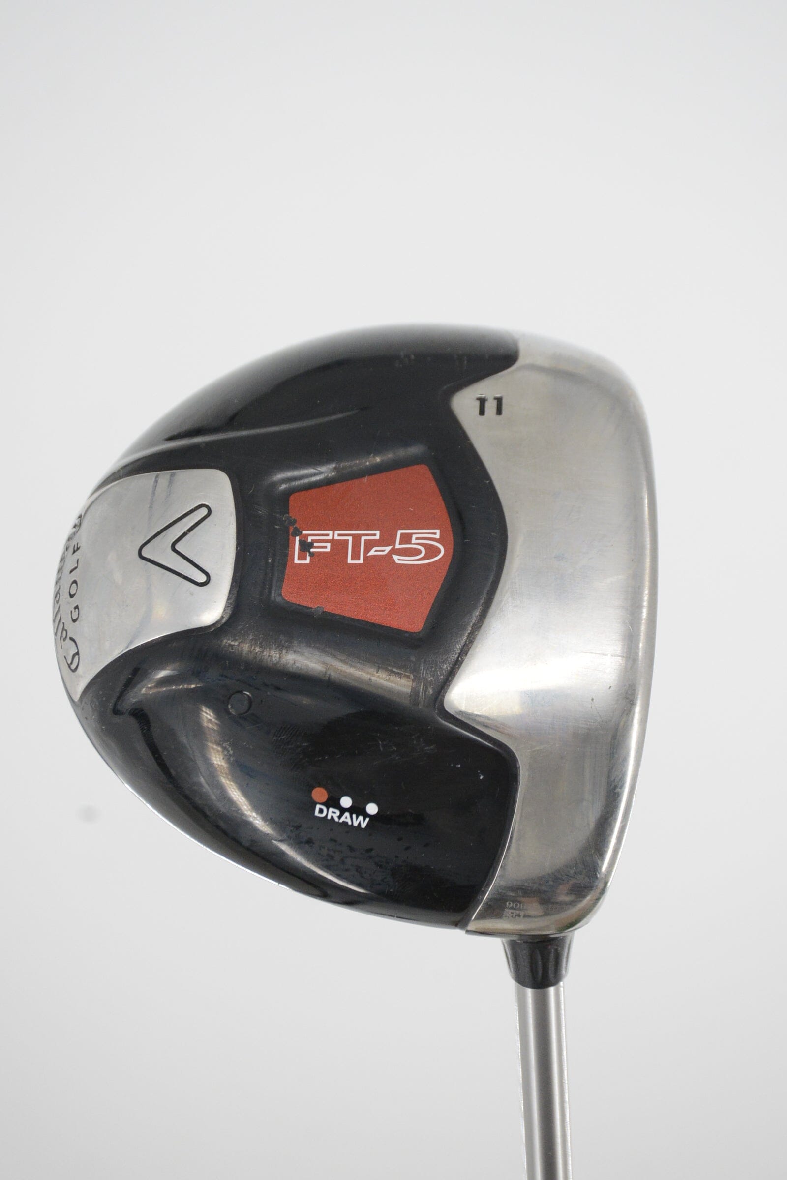 Women's Callaway FT-5 Draw 11 Degree Driver W Flex 43.75" Golf Clubs GolfRoots 