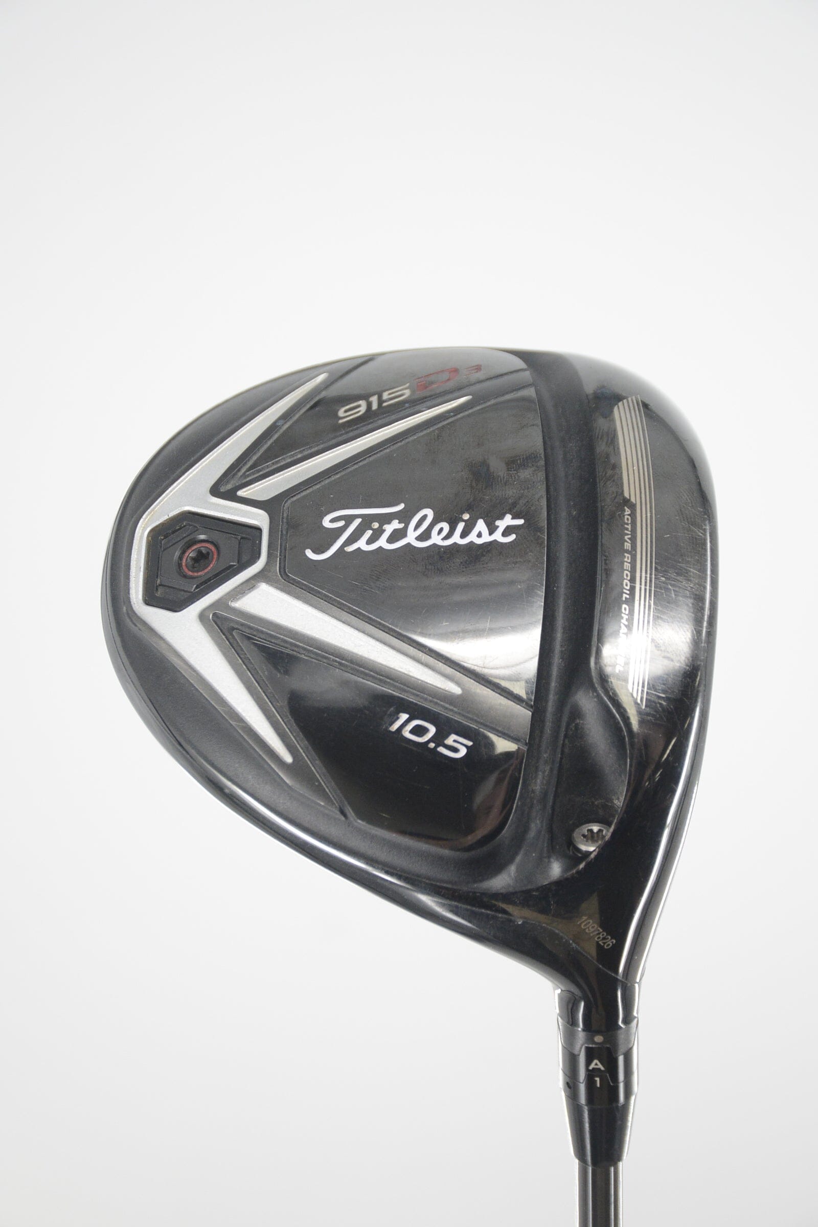 Titleist 915D3 10.5 Degree Driver R Flex 45" Golf Clubs GolfRoots 