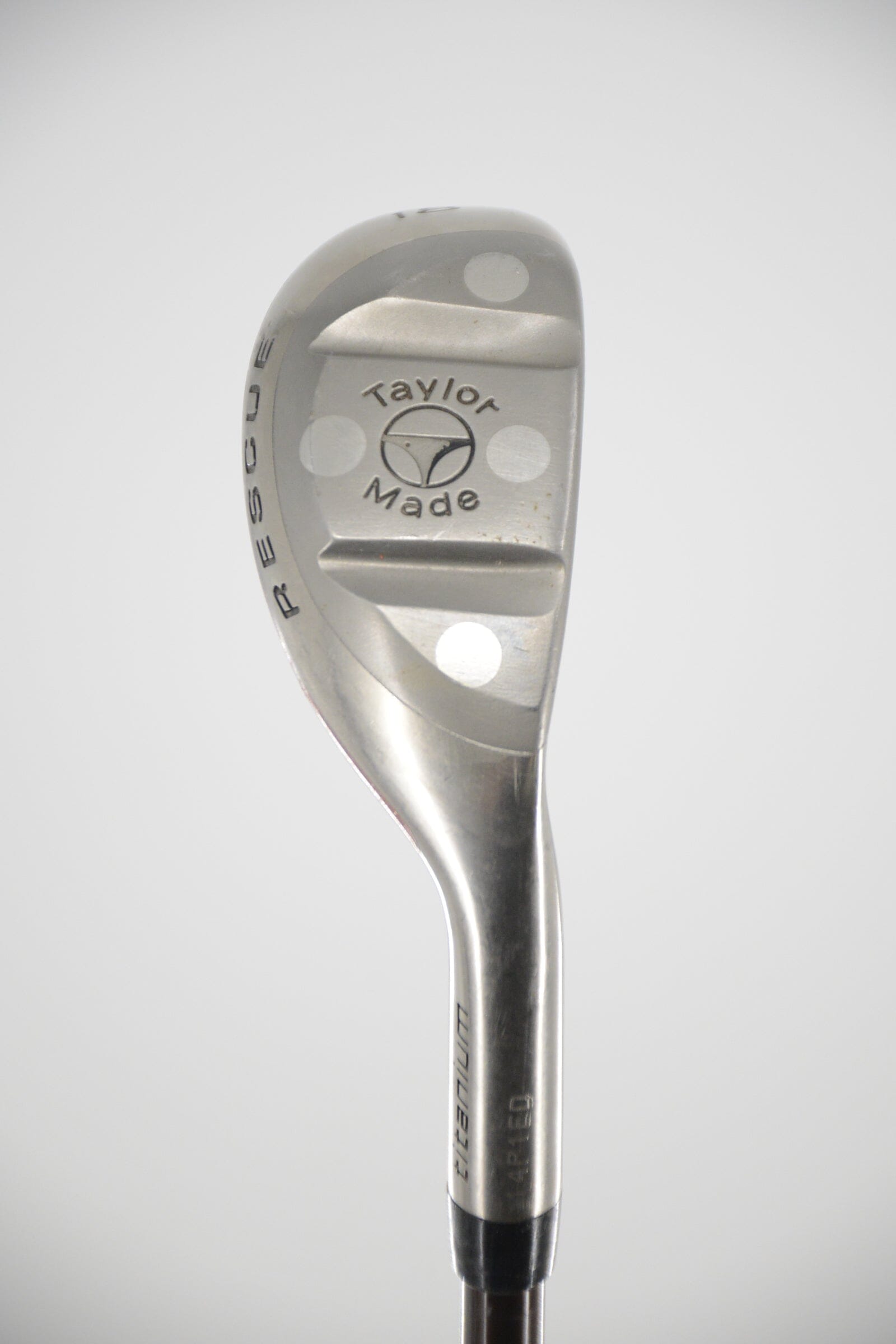 TaylorMade Firesole Rescue 18 Degree Hybrid R Flex 40.25" Golf Clubs GolfRoots 