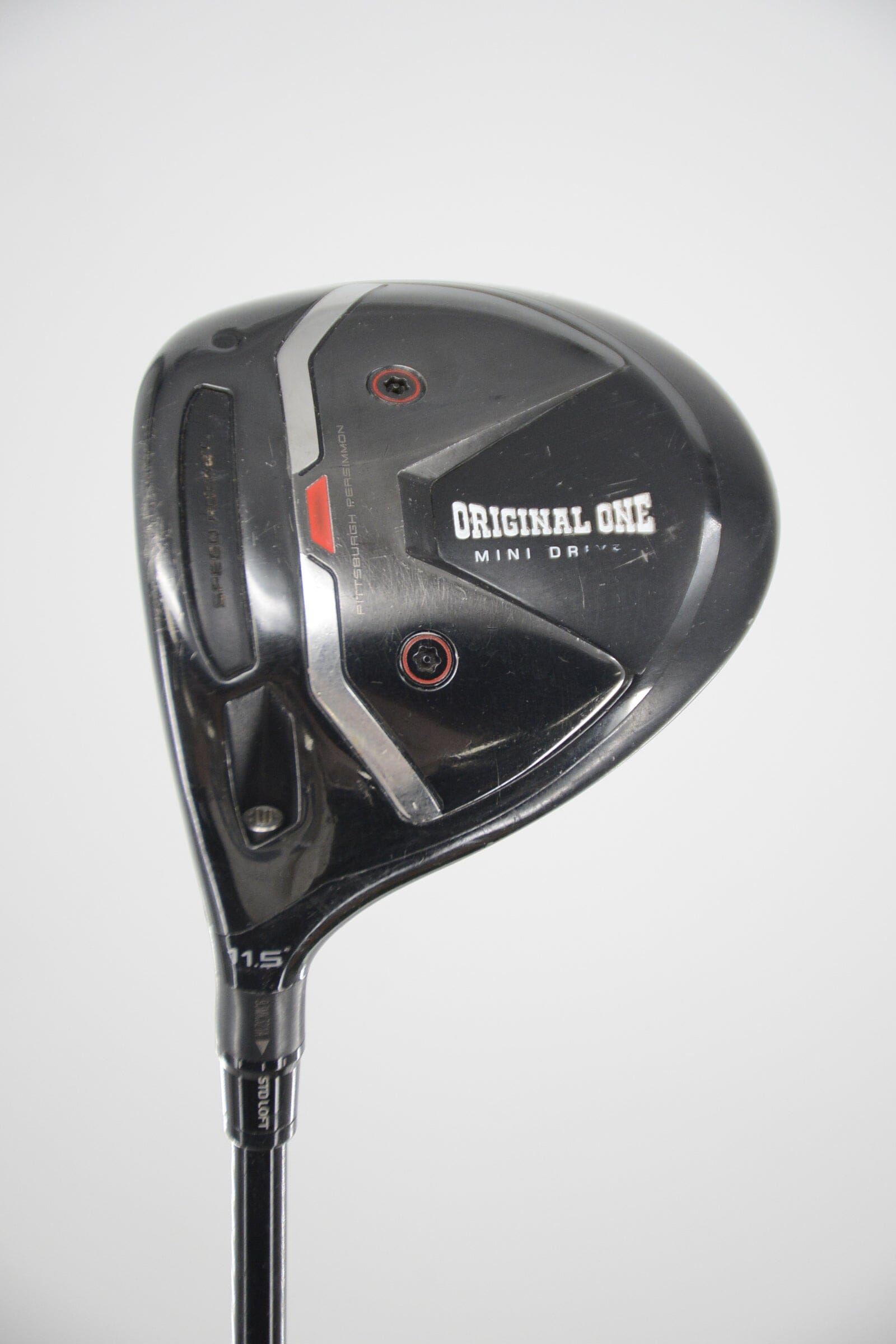 Lefty TaylorMade Original One Mini 11.5 Degree Driver R Flex 43.5" Golf Clubs GolfRoots 