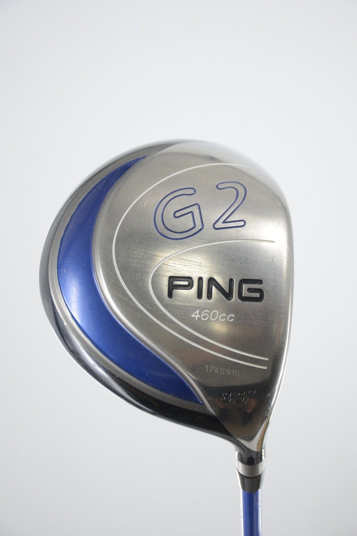 Ping G2 460Cc 8.5 Degree Driver S Flex 45.5" Golf Clubs GolfRoots 