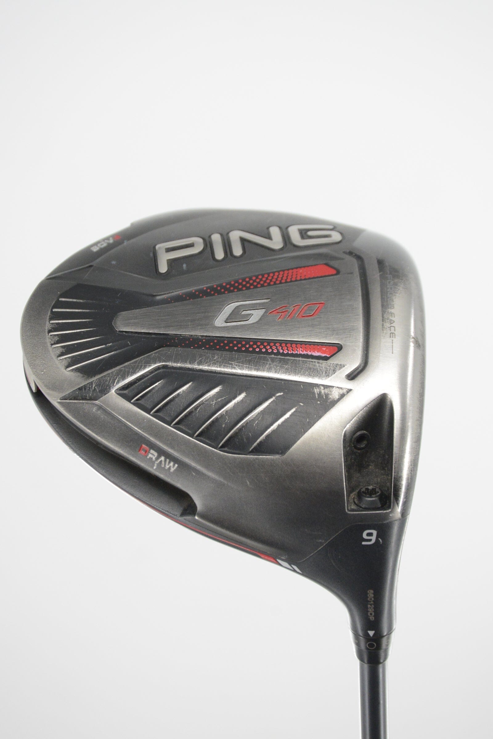 Ping G410 Plus 9 Degree Driver S Flex 45" Golf Clubs GolfRoots 