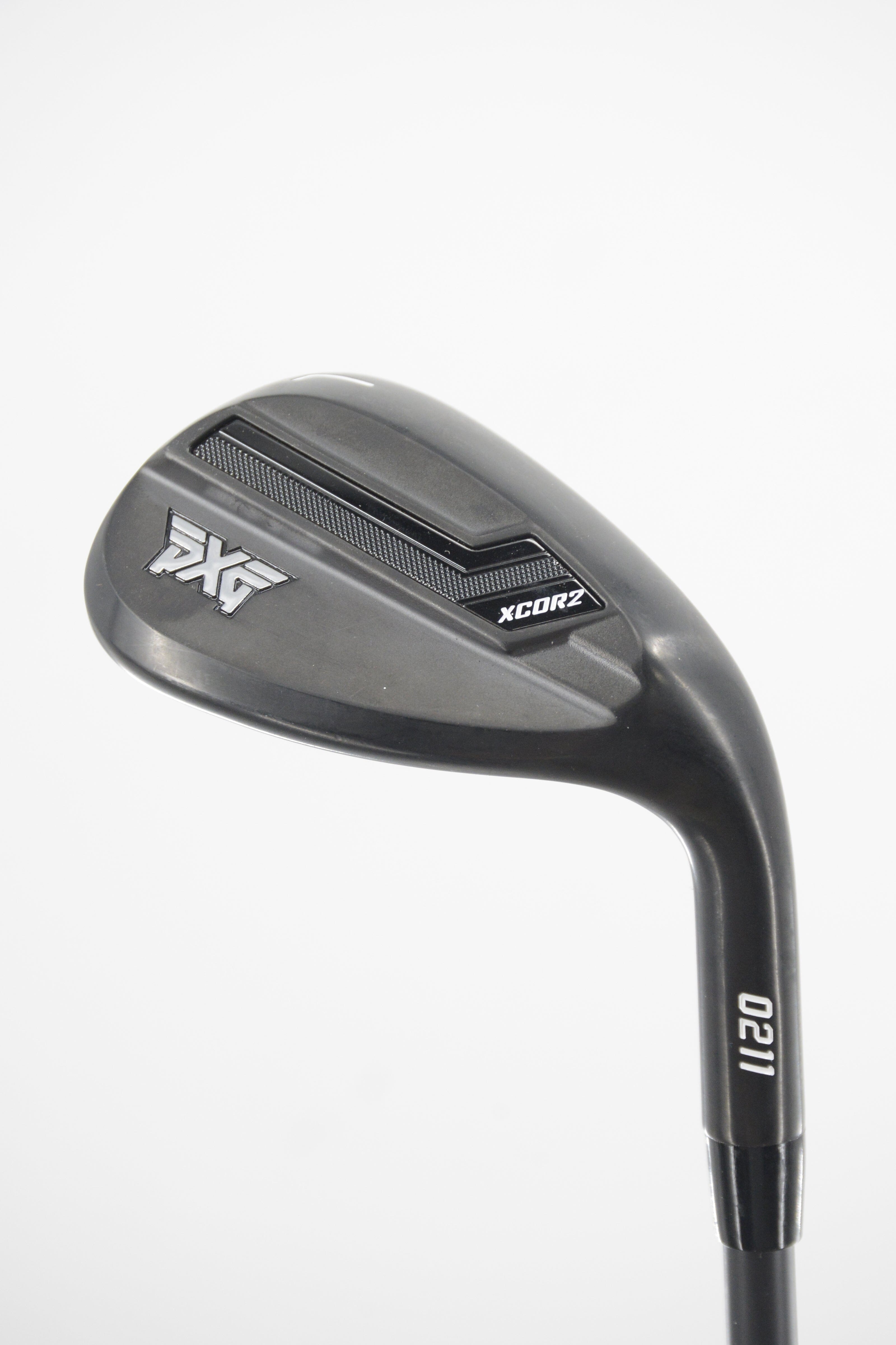 PXG 0211 XCOR2 Xtreme Dark LW S Flex 35" Golf Clubs GolfRoots 