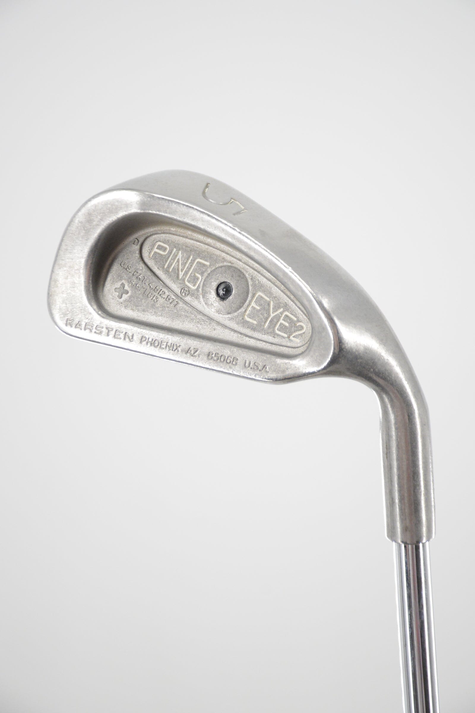 Ping Eye 2+ 5 Iron S Flex 37.75" Golf Clubs GolfRoots 