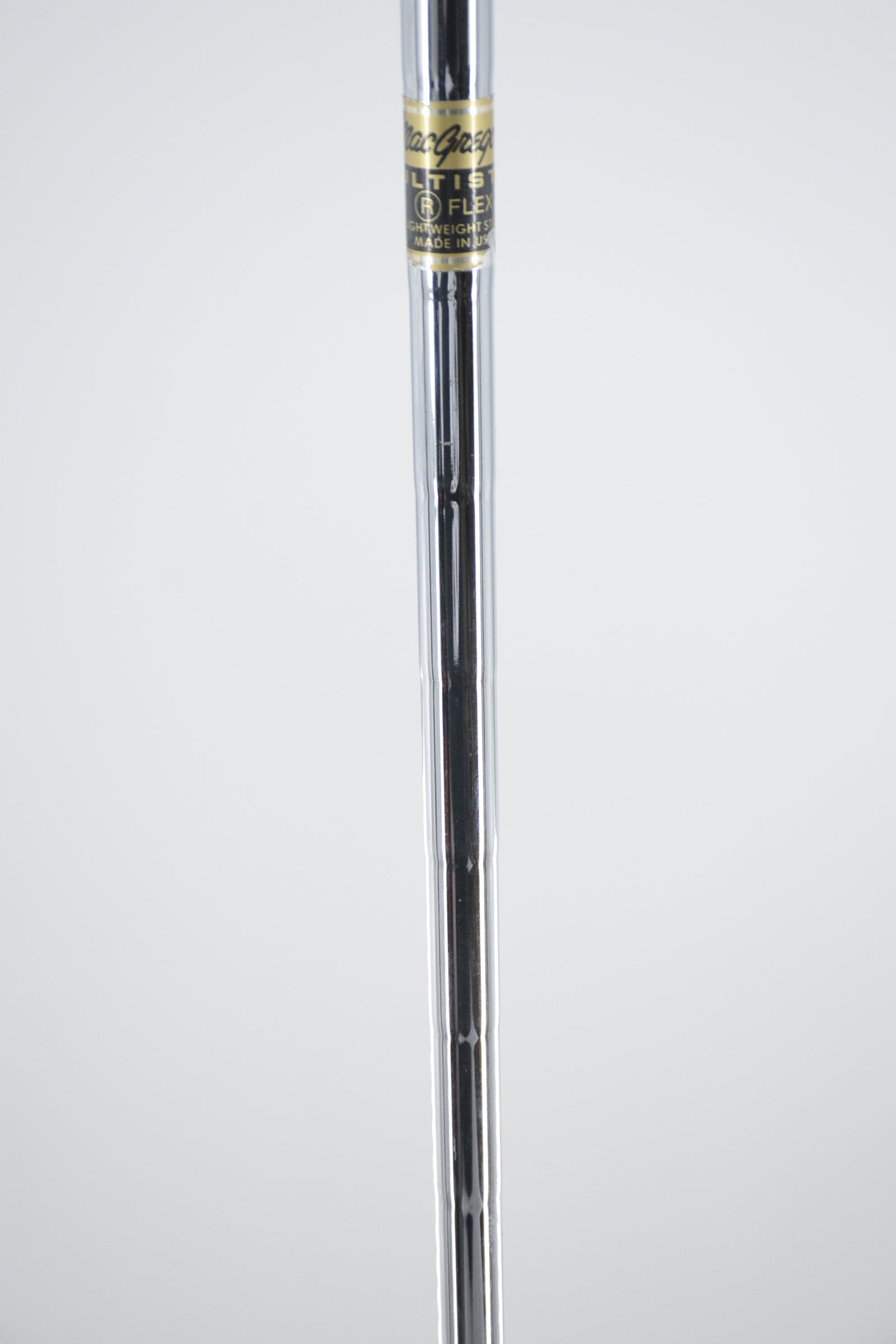 MacGregor MX 5 Iron R Flex 37.5" Golf Clubs GolfRoots 