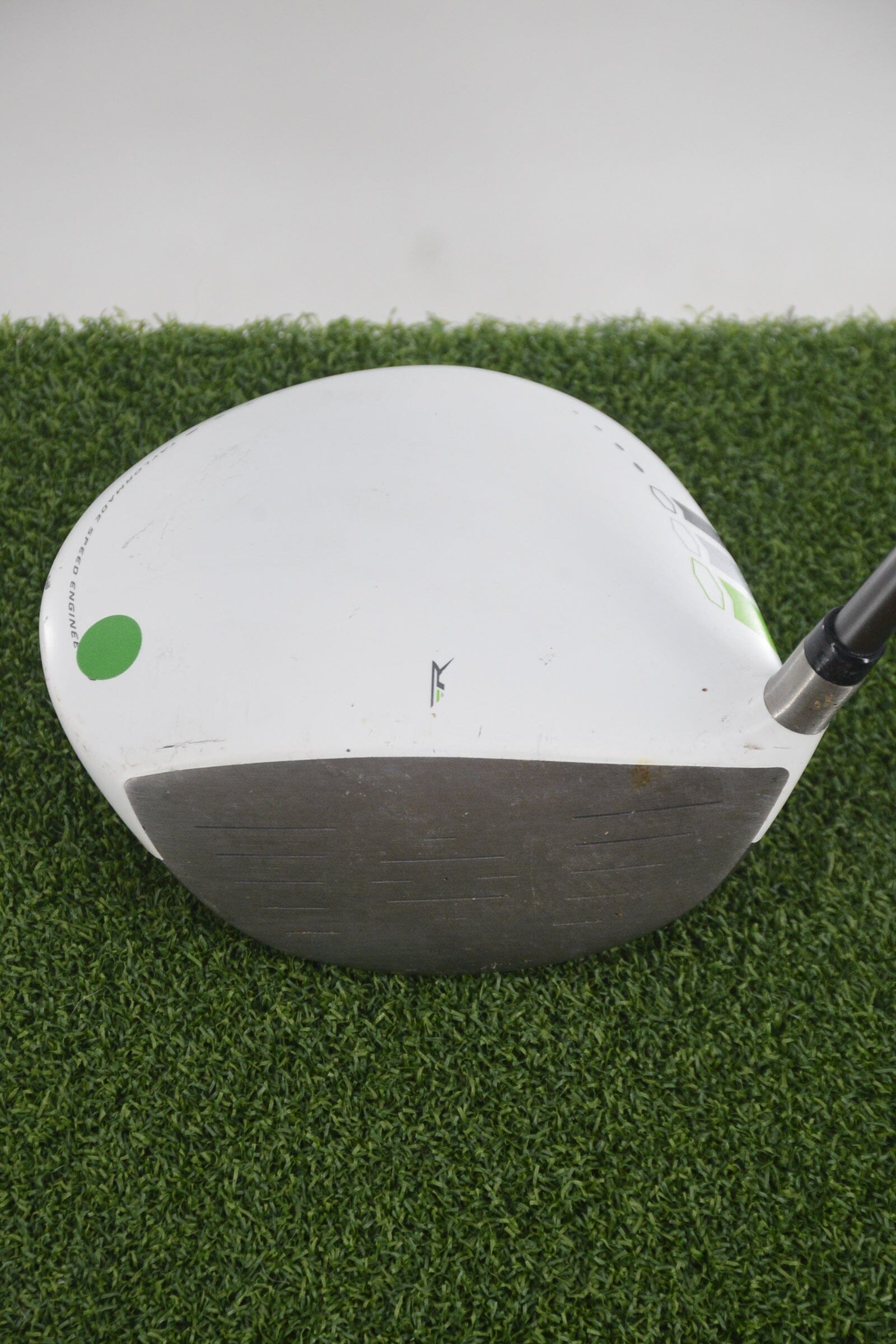 *Dented* TaylorMade Rocketballz 9.5 Degree Driver R Flex 45.75" Golf Clubs GolfRoots 