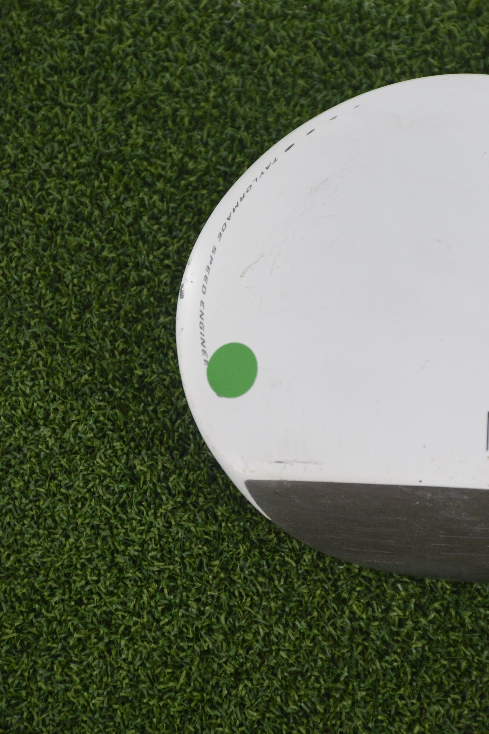 *Dented* TaylorMade Rocketballz 9.5 Degree Driver R Flex 45.75" Golf Clubs GolfRoots 