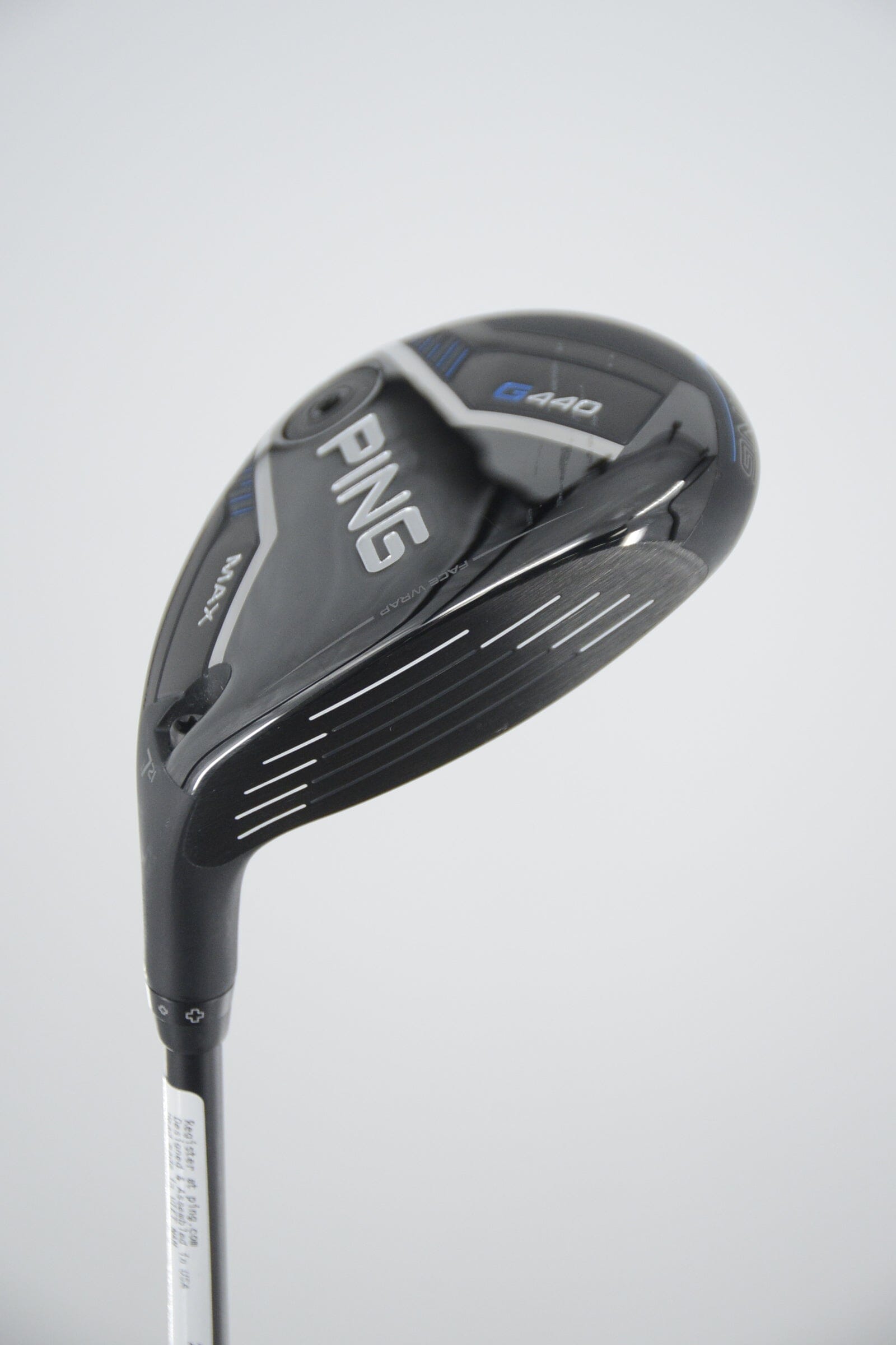 Ping G440 MAX 7 Wood SR Flex 41.5" Golf Clubs GolfRoots 