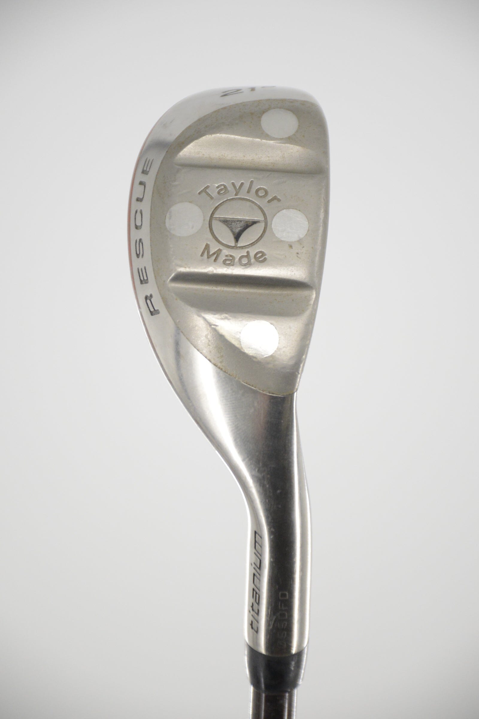 TaylorMade Firesole Rescue 21 Degree Hybrid SR Flex 39.5" Golf Clubs GolfRoots 