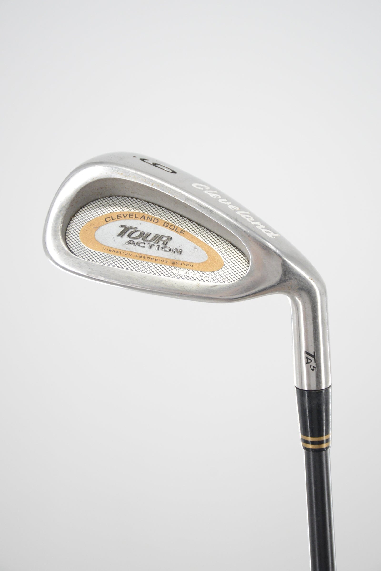 Cleveland Ta5 (Copper Medallion) 9 Iron R Flex 36" Golf Clubs GolfRoots 