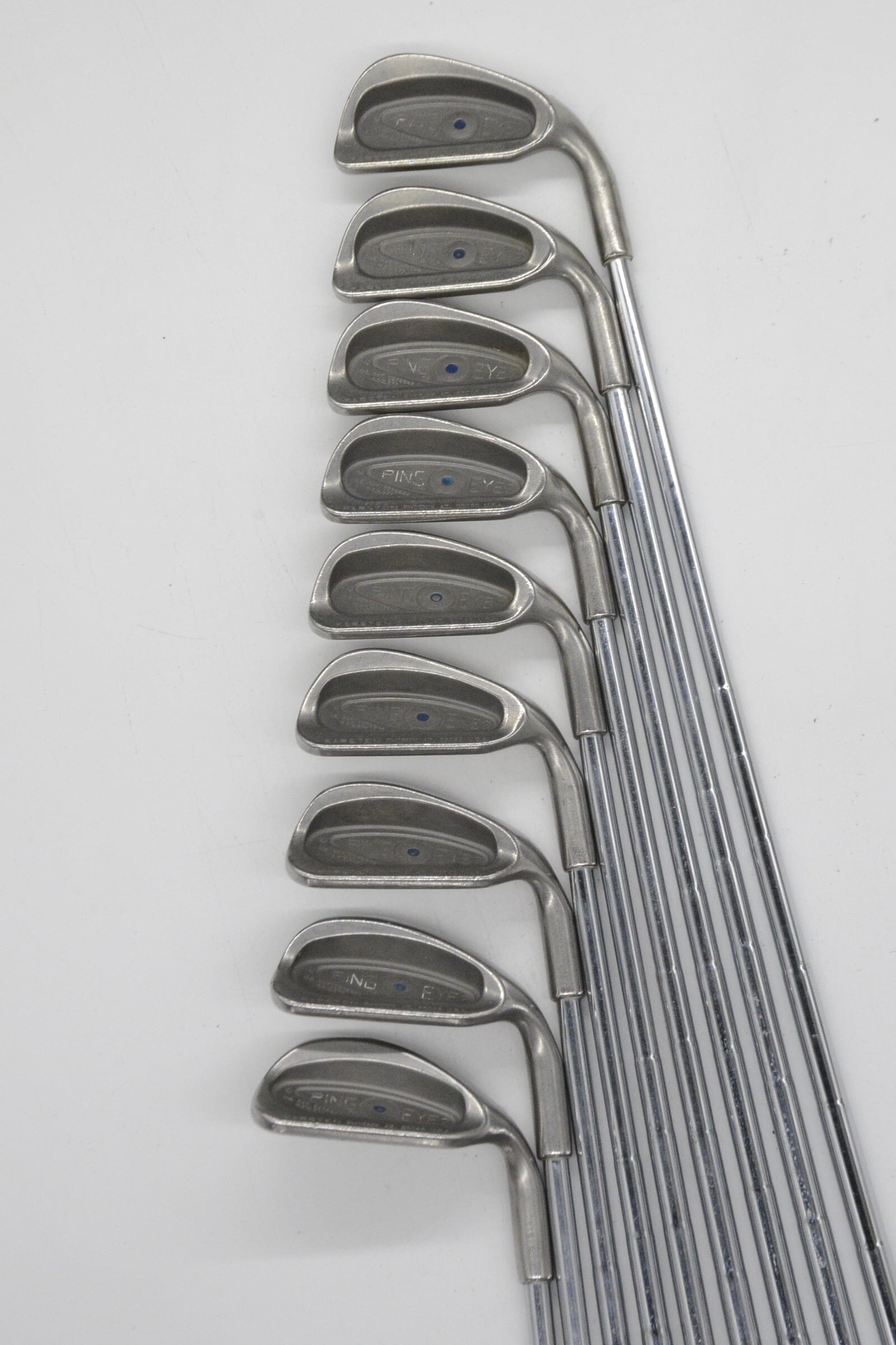 Ping Eye 2 3-PW, SW Iron Set S Flex Std Length