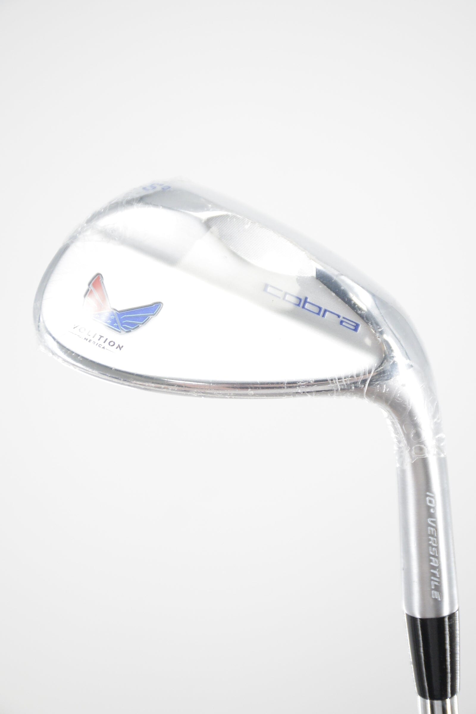 NEW Cobra Versatile Volition 56 Degree Wedge S Flex 35" Golf Clubs GolfRoots 