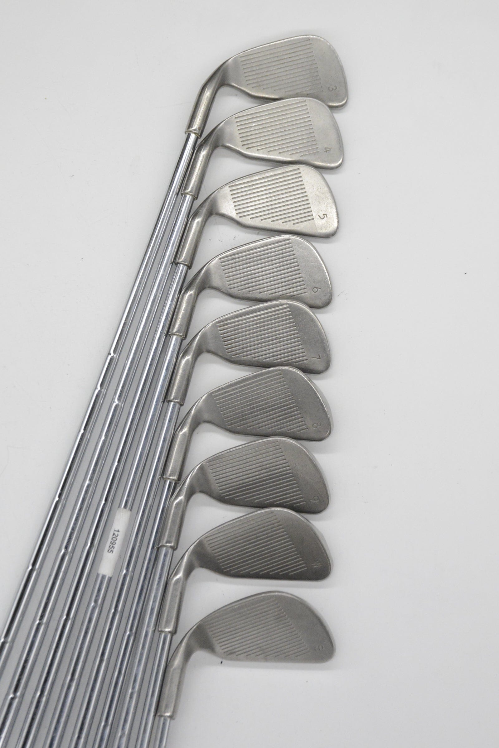 Ping Eye 2 3-PW, SW Iron Set S Flex Std Length Golf Clubs GolfRoots 