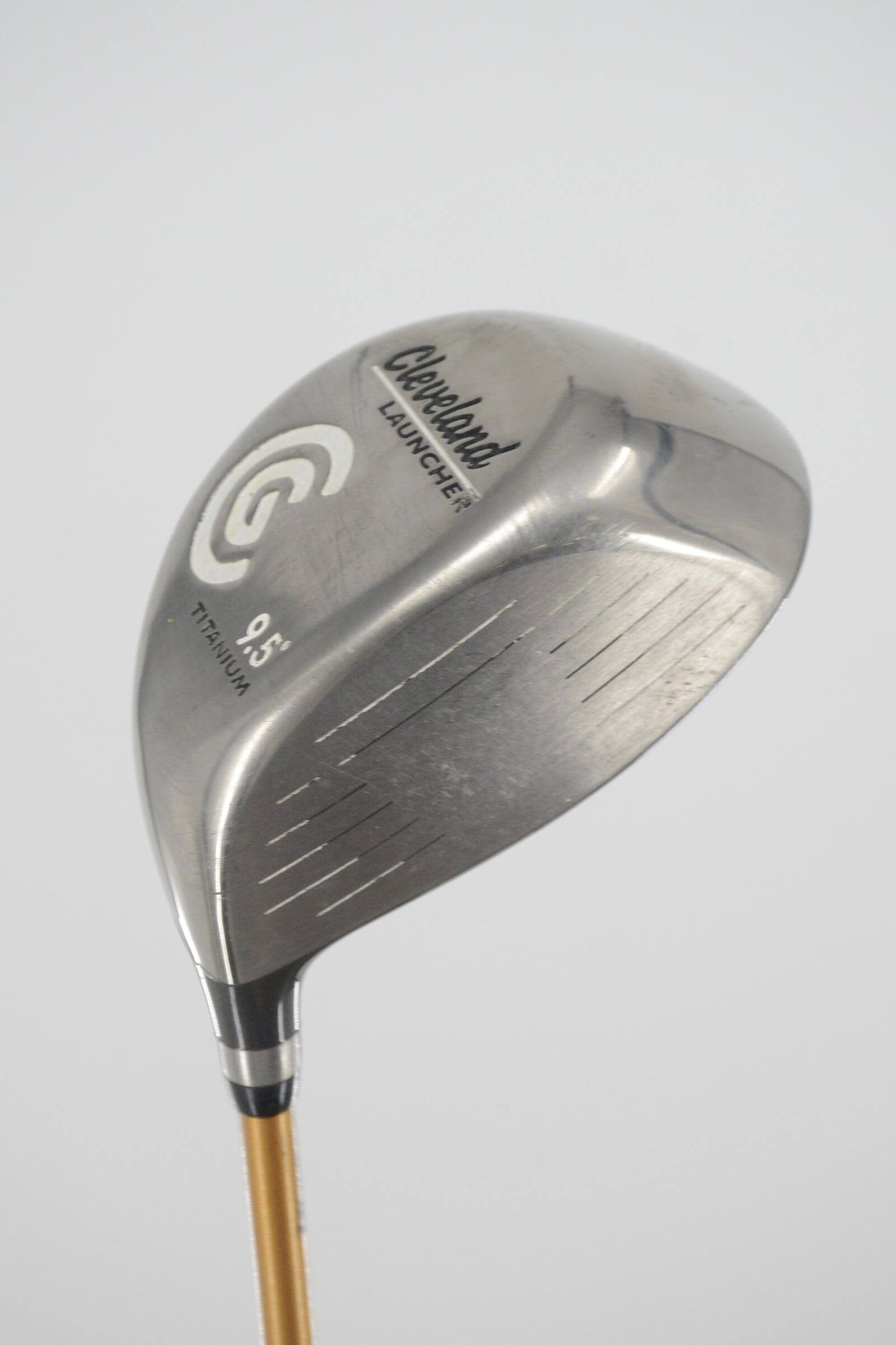 Cleveland Launcher 9.5 Degree Driver R Flex 45" Golf Clubs GolfRoots 