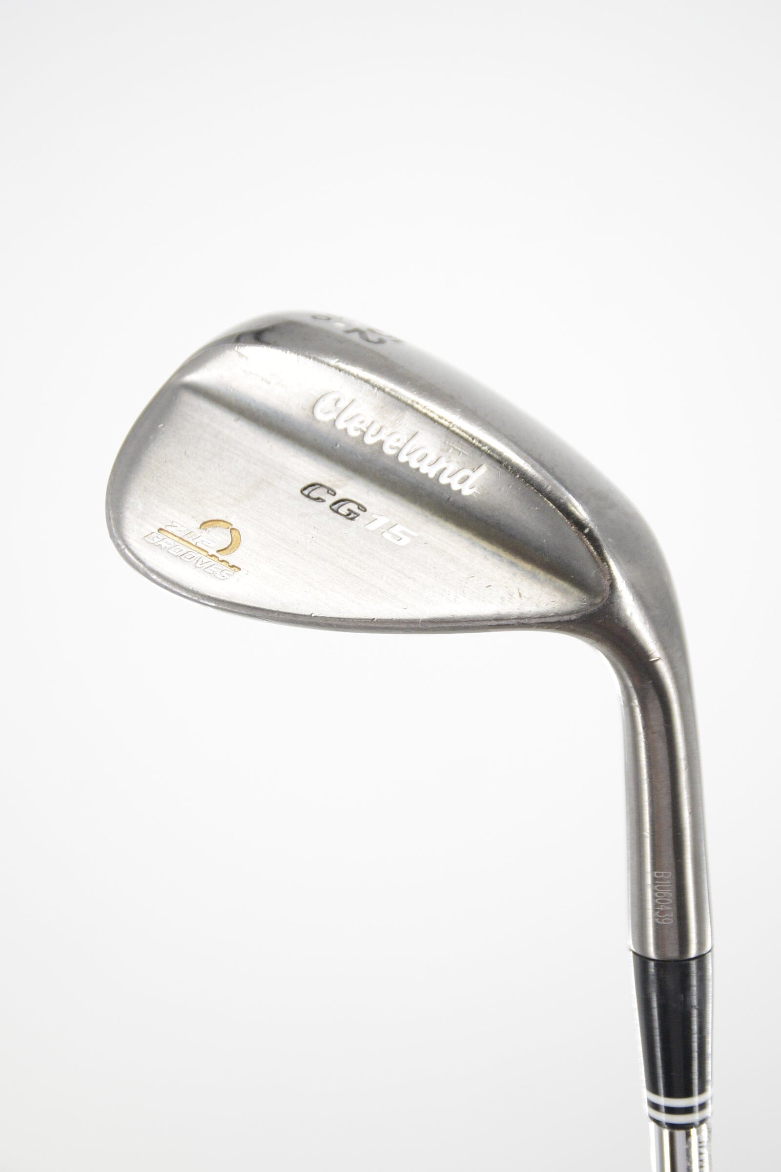 Cleveland CG15 Black Pearl 52 Degree Wedge Wedge Flex 35.5"