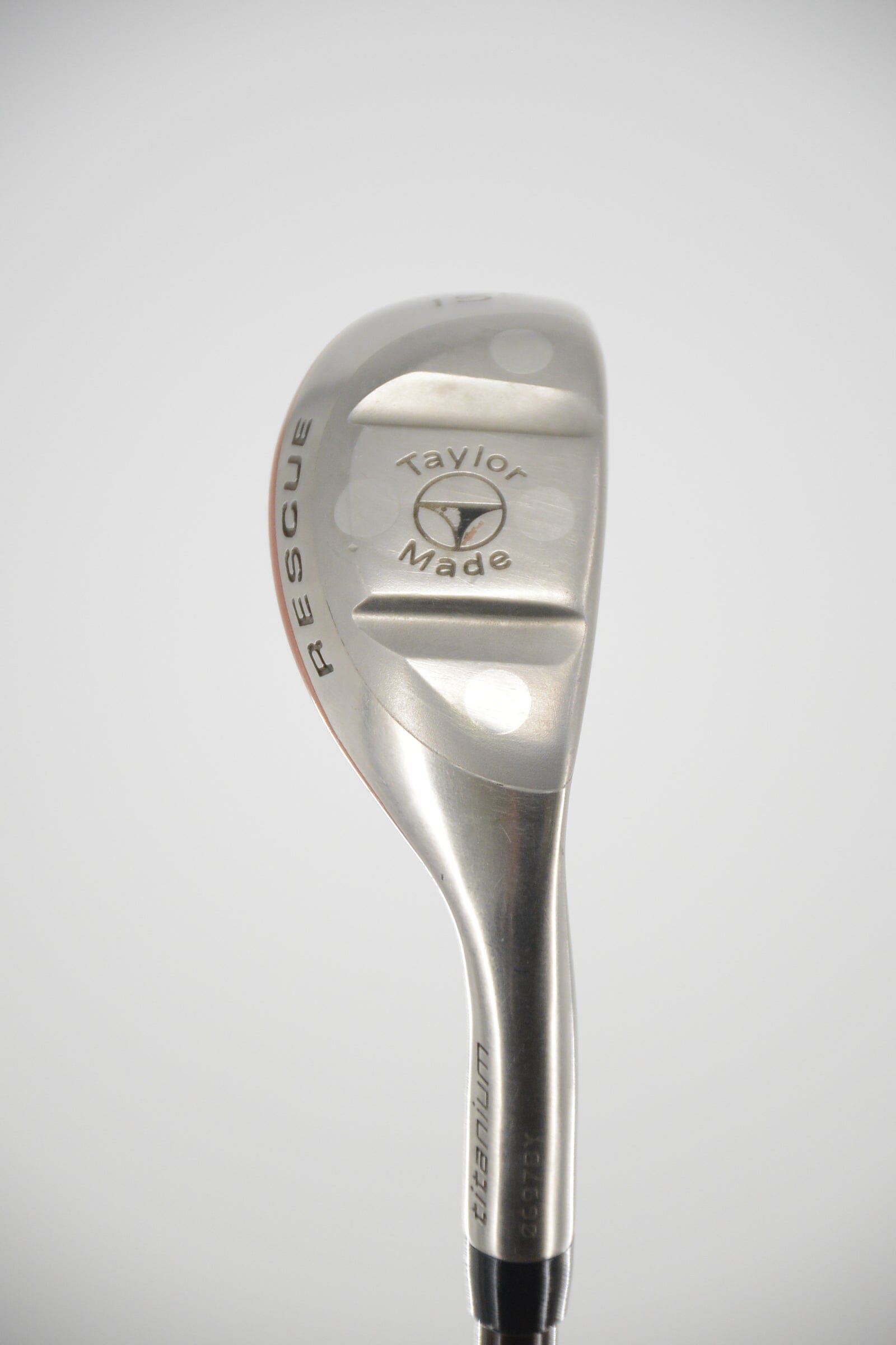 TaylorMade Firesole Rescue 15 Degree Hybrid SR Flex 40.75" Golf Clubs GolfRoots 