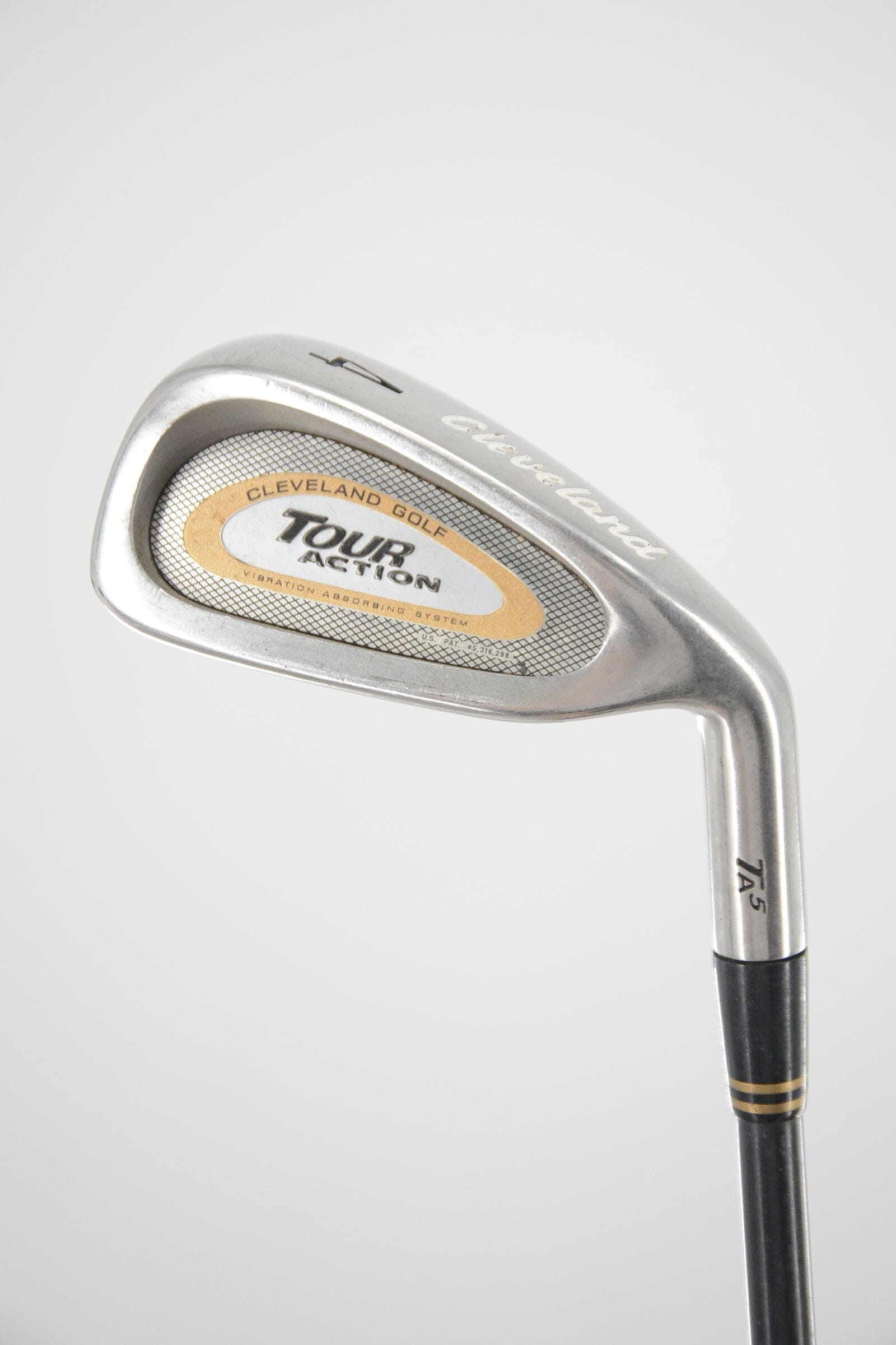 Cleveland Ta5 (Copper Medallion) 4 Iron R Flex 38.5" Golf Clubs GolfRoots 