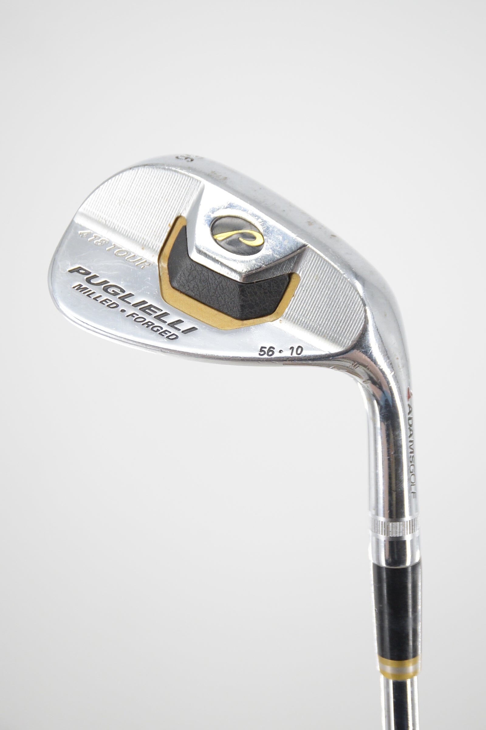 Adams Puglielli 2009 56 Degree Wedge S Flex 35" Golf Clubs GolfRoots 