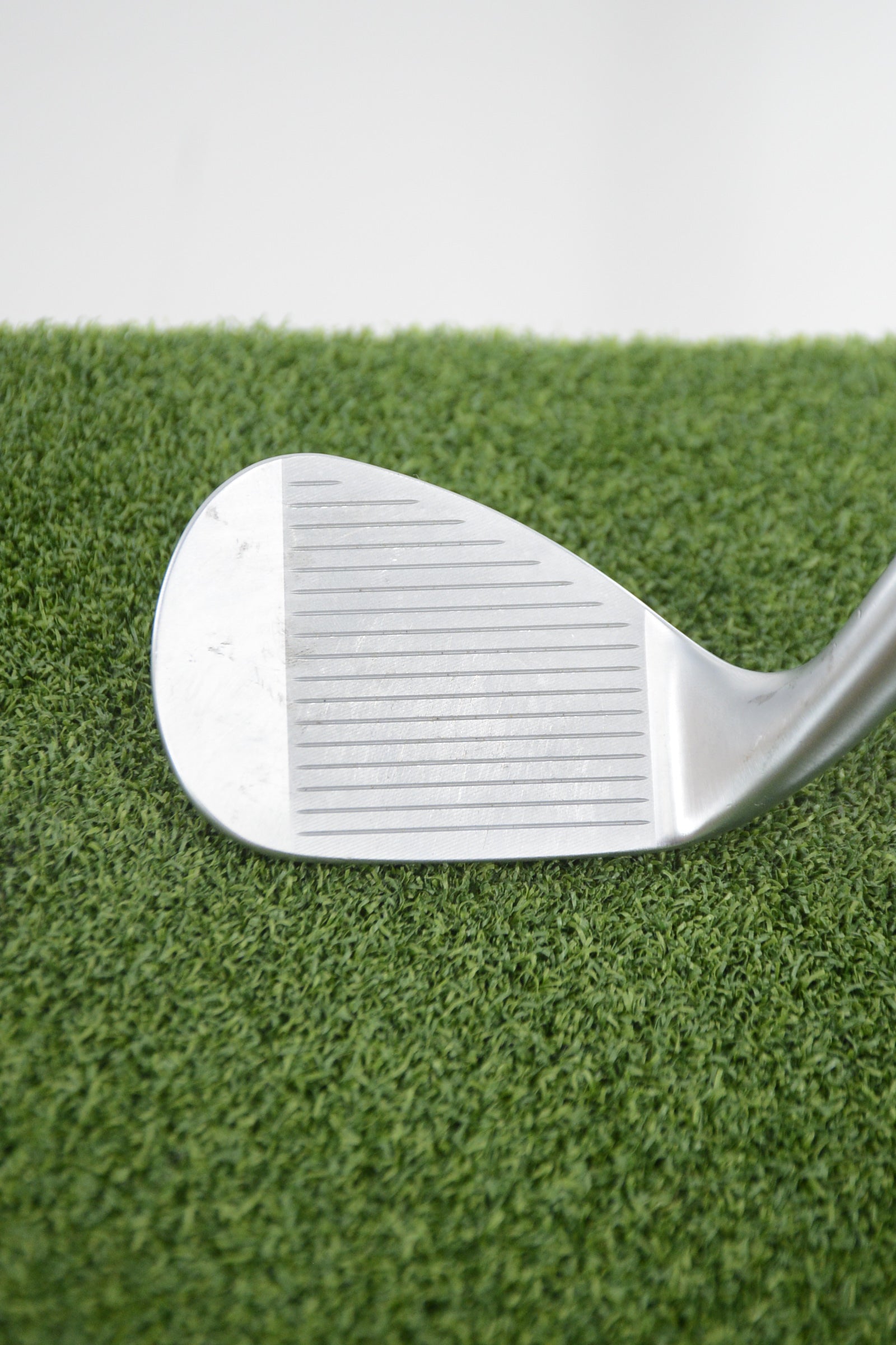 Callaway Opus Brushed Chrome 54 Degree Wedge Wedge Flex 34.75"