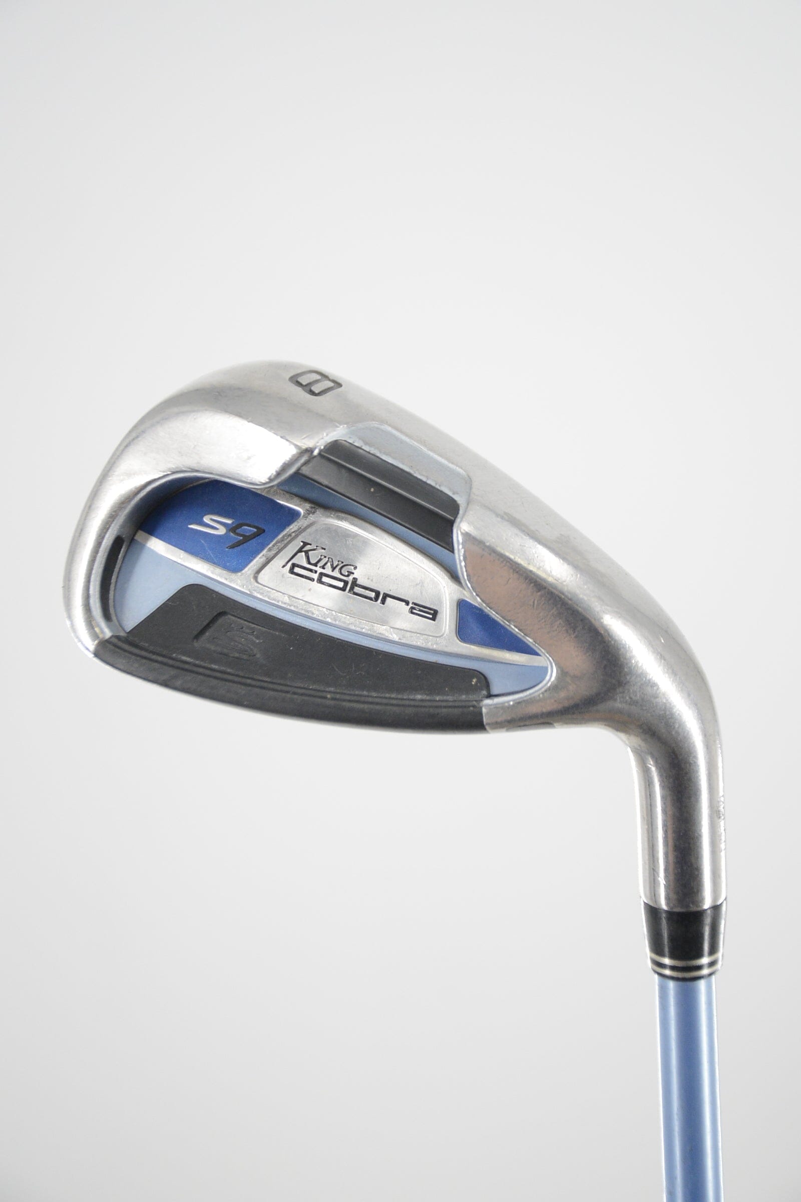 Women's Cobra S9 8 Iron W Flex 35.25" Golf Clubs GolfRoots 