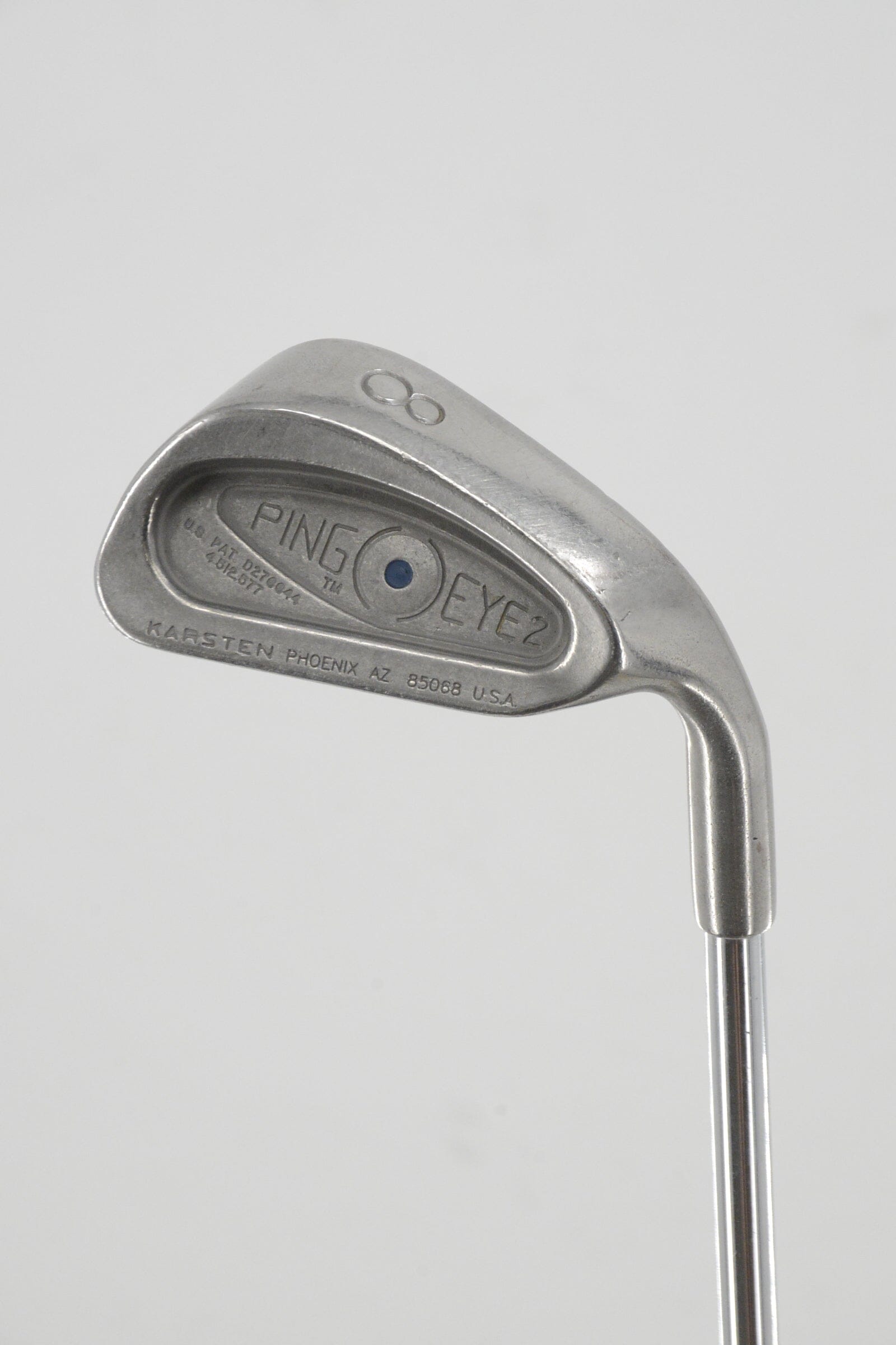 Ping Eye 2 3-PW, SW Iron Set S Flex Std Length