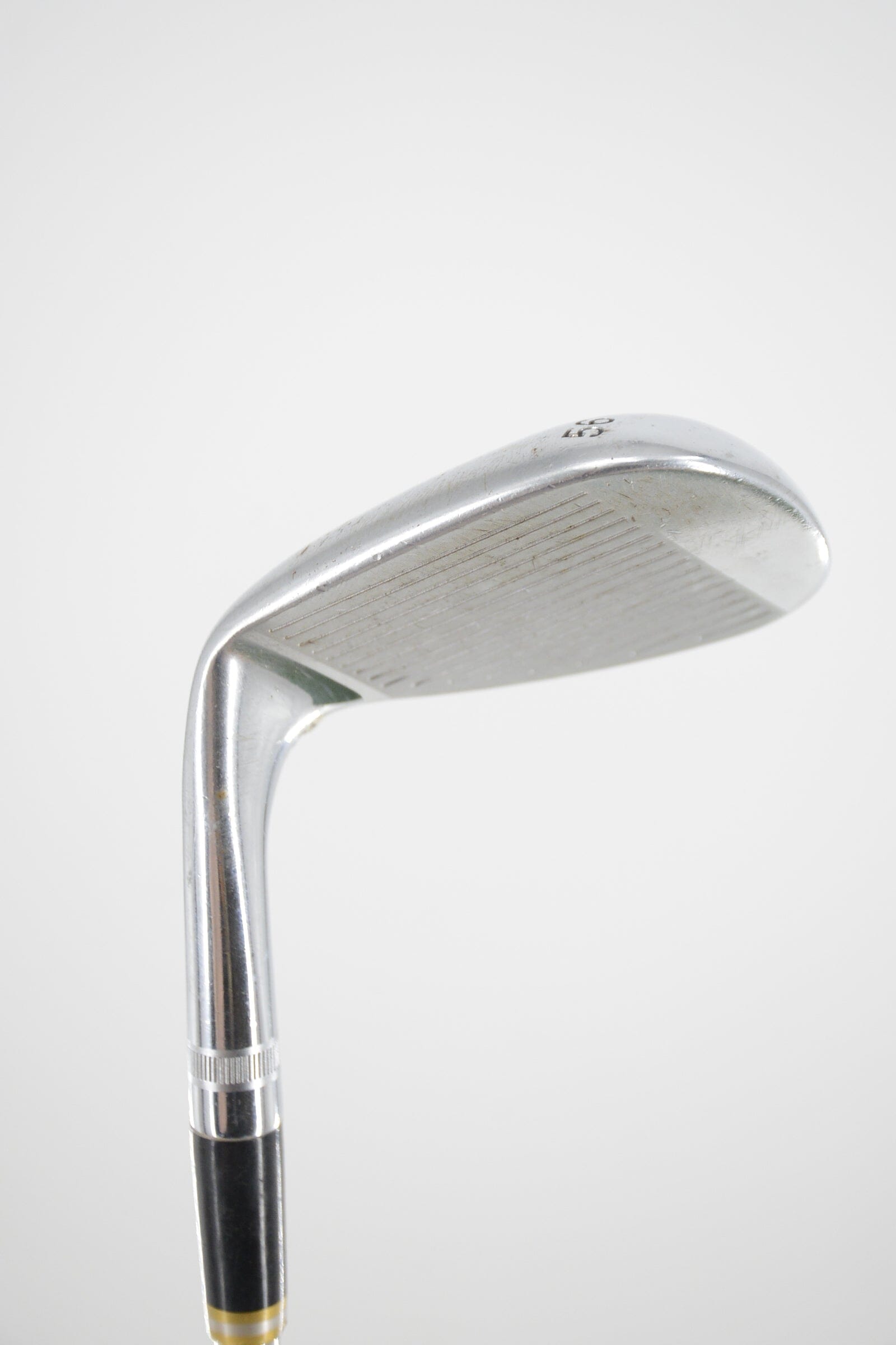 Adams Puglielli 2009 56 Degree Wedge S Flex 35" Golf Clubs GolfRoots 