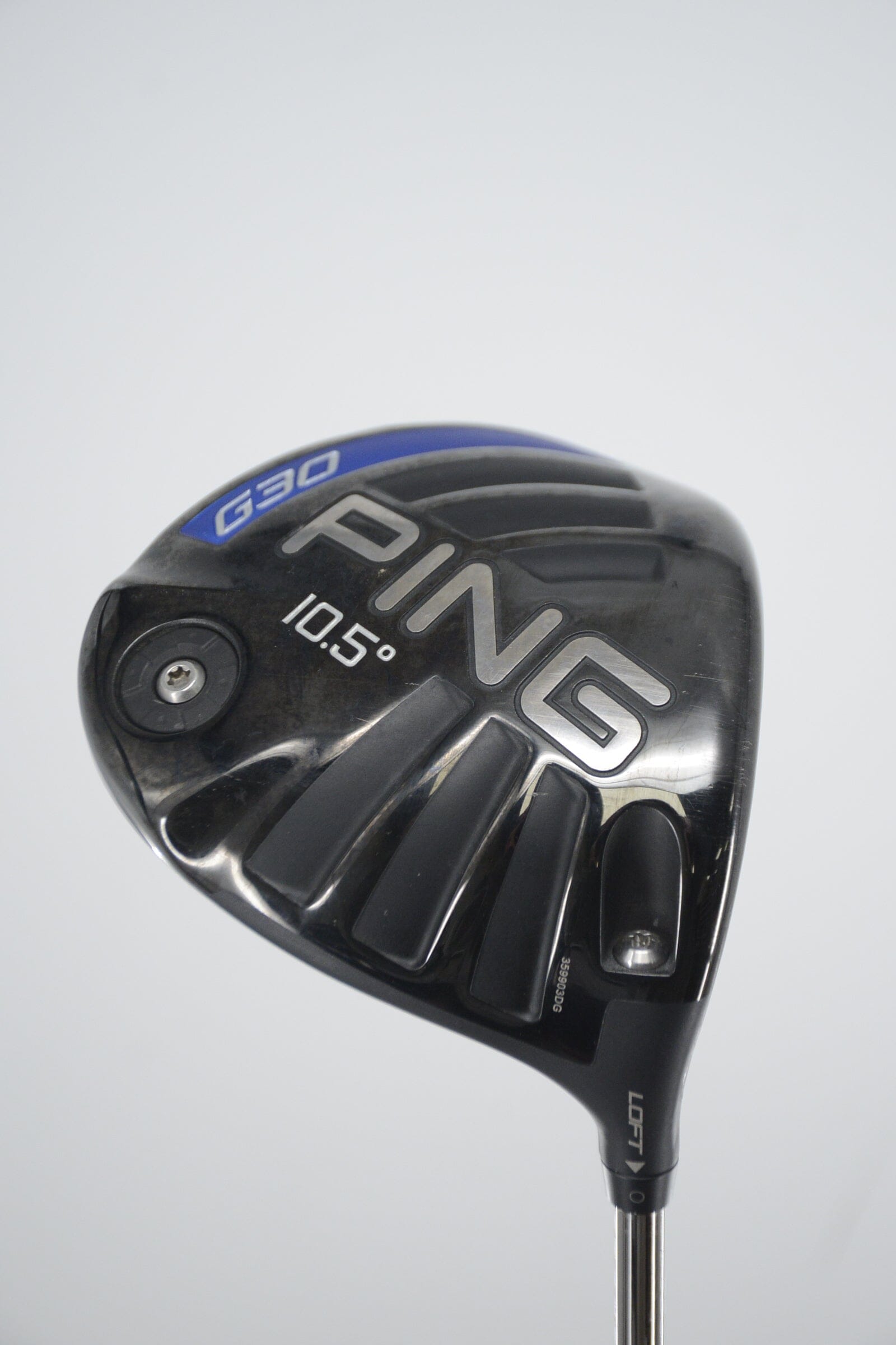 Ping G30 10.5 Degree Driver R Flex 44.25" Golf Clubs GolfRoots 