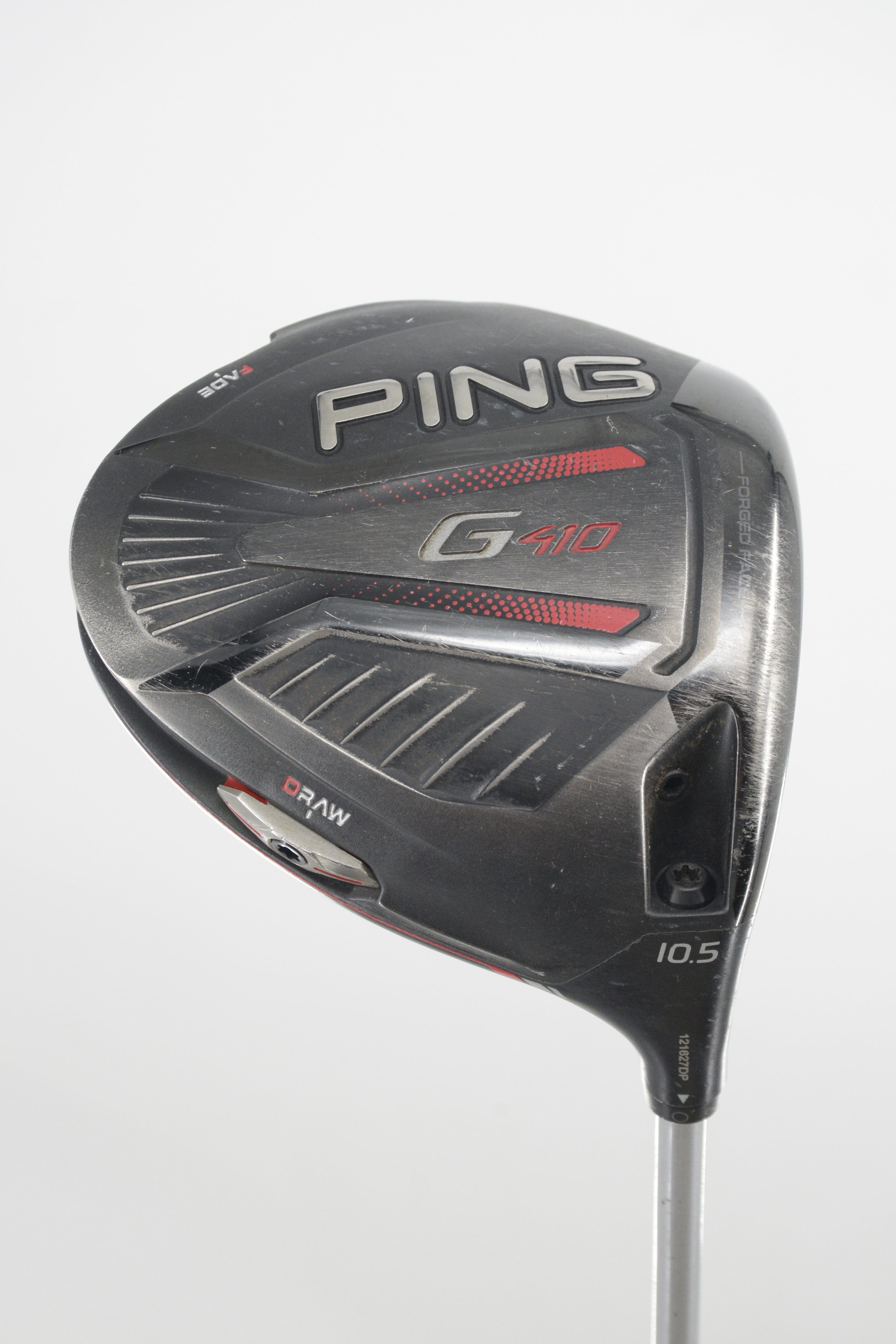 Ping G410 Plus 10.5 Degree Driver SR Flex 43.75"